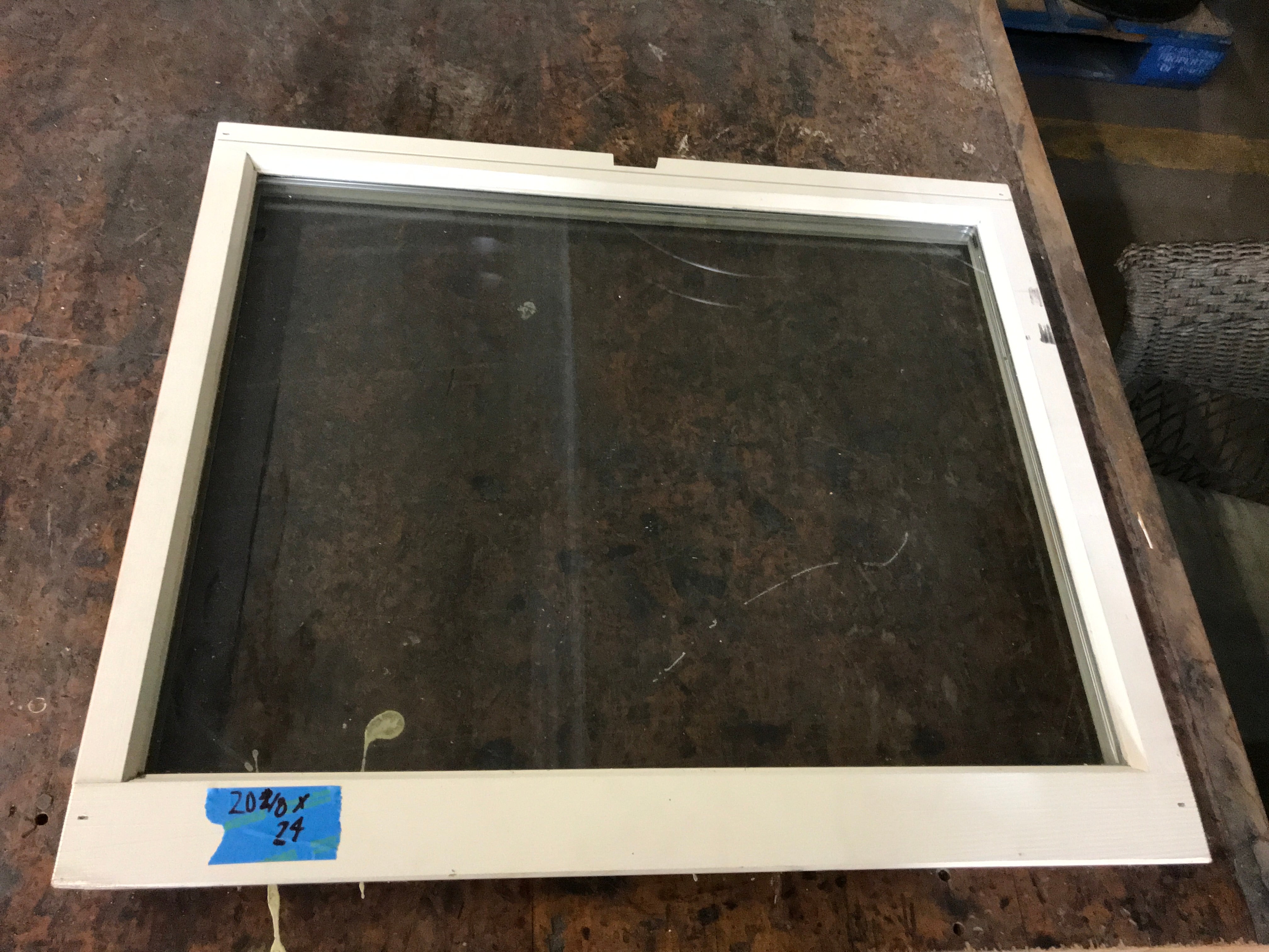 Wooden Window sash