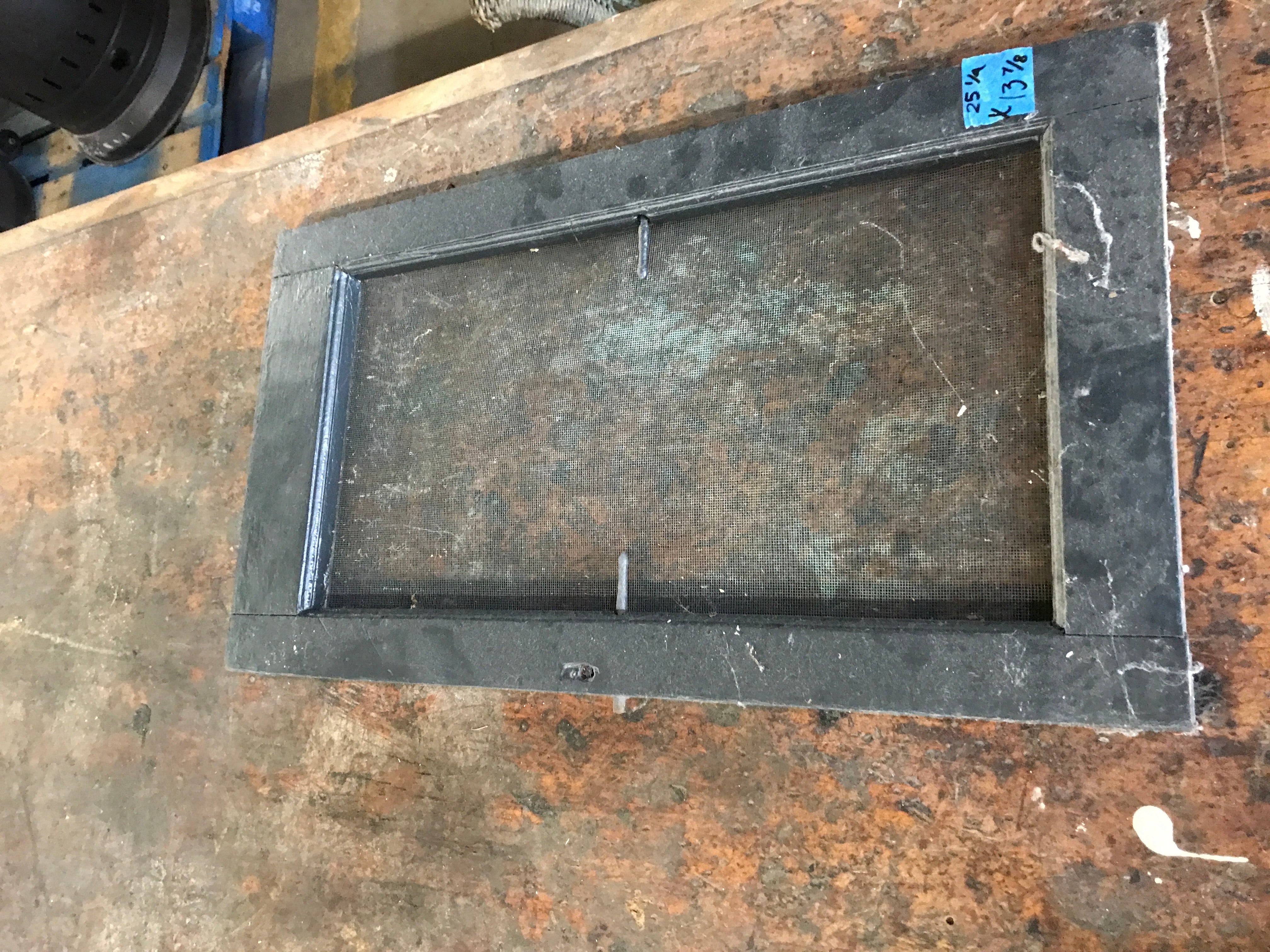 Window screen