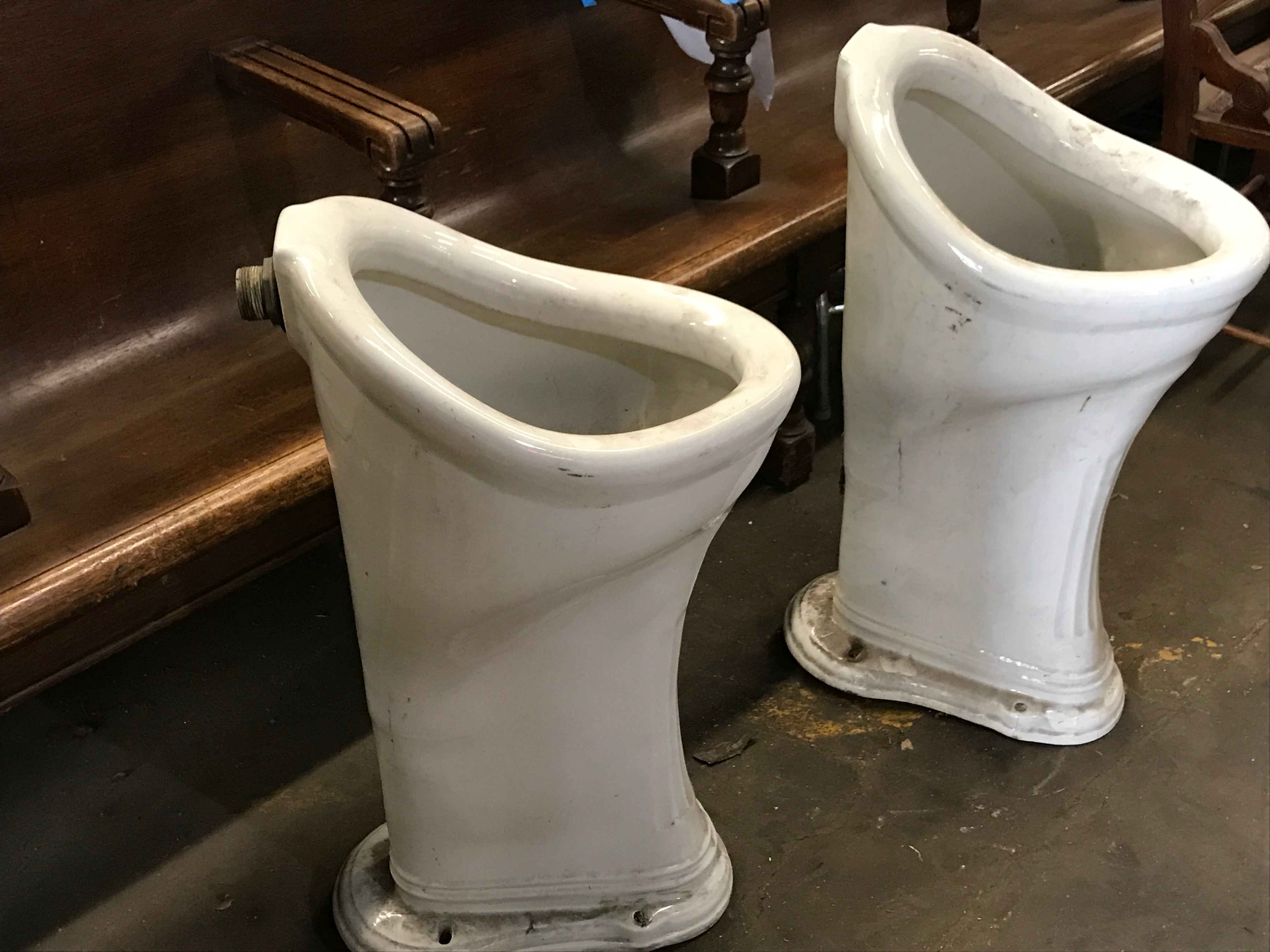Urinals