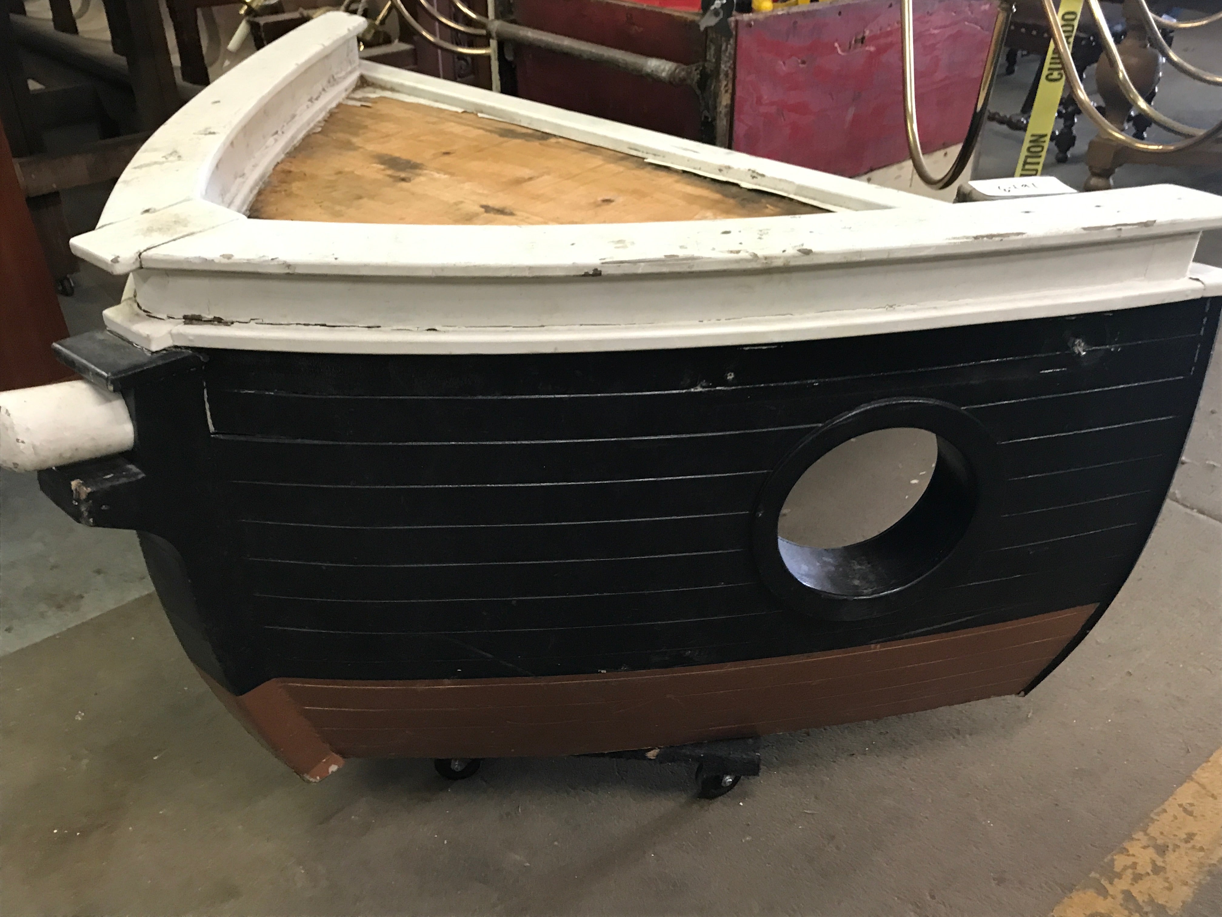 1/2 boat