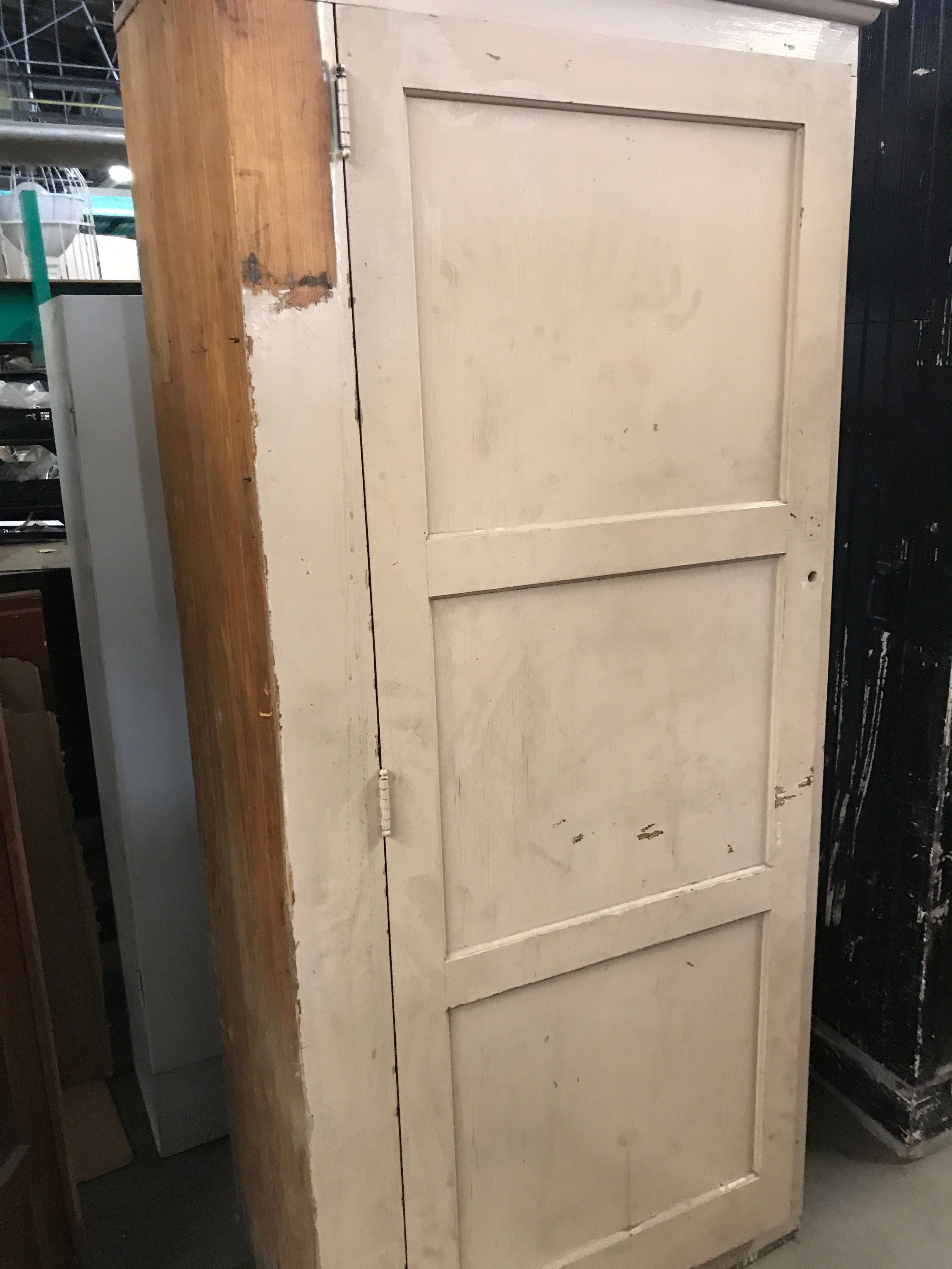 3 panel cabinet