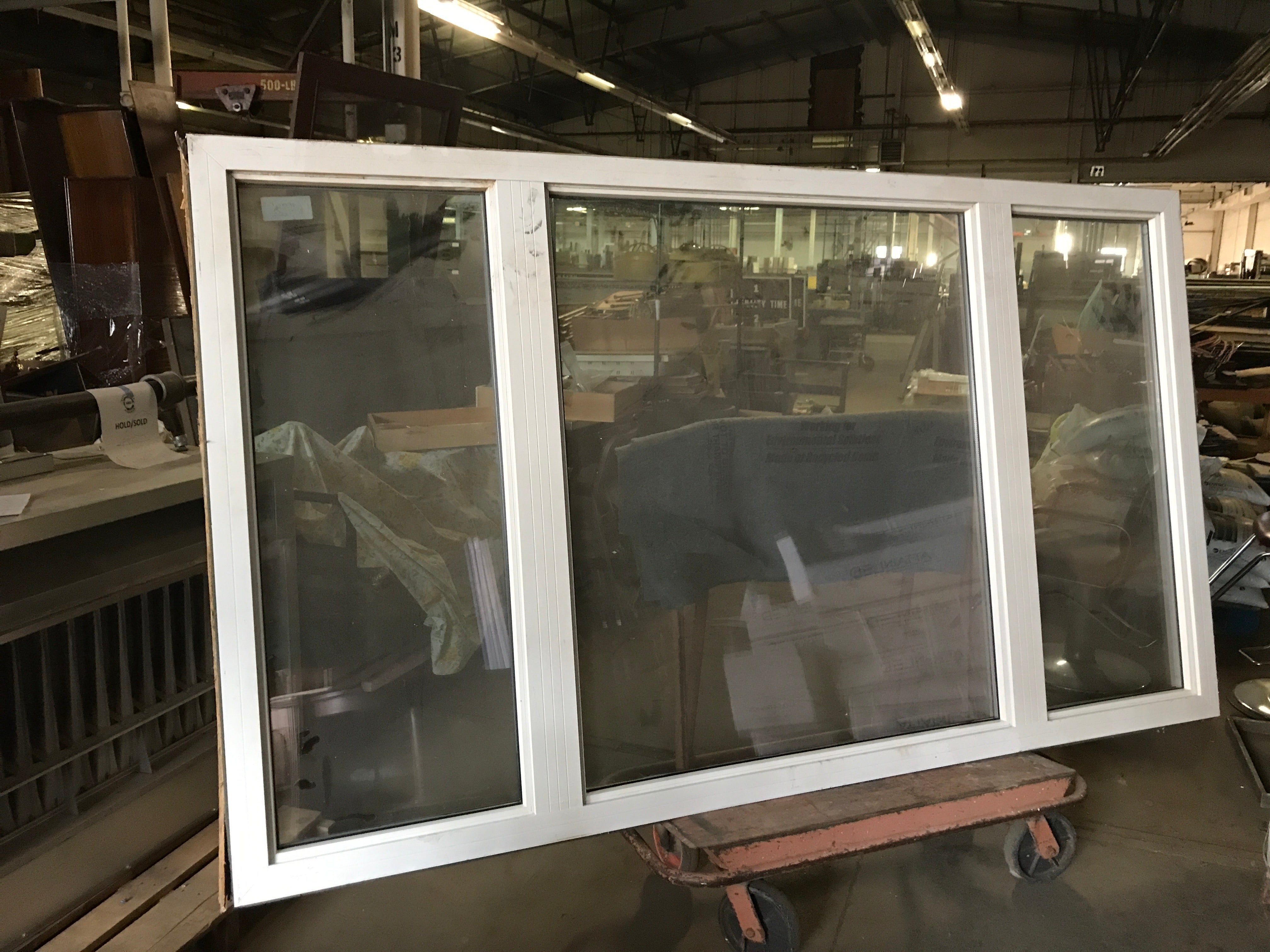 Large Picture Window
