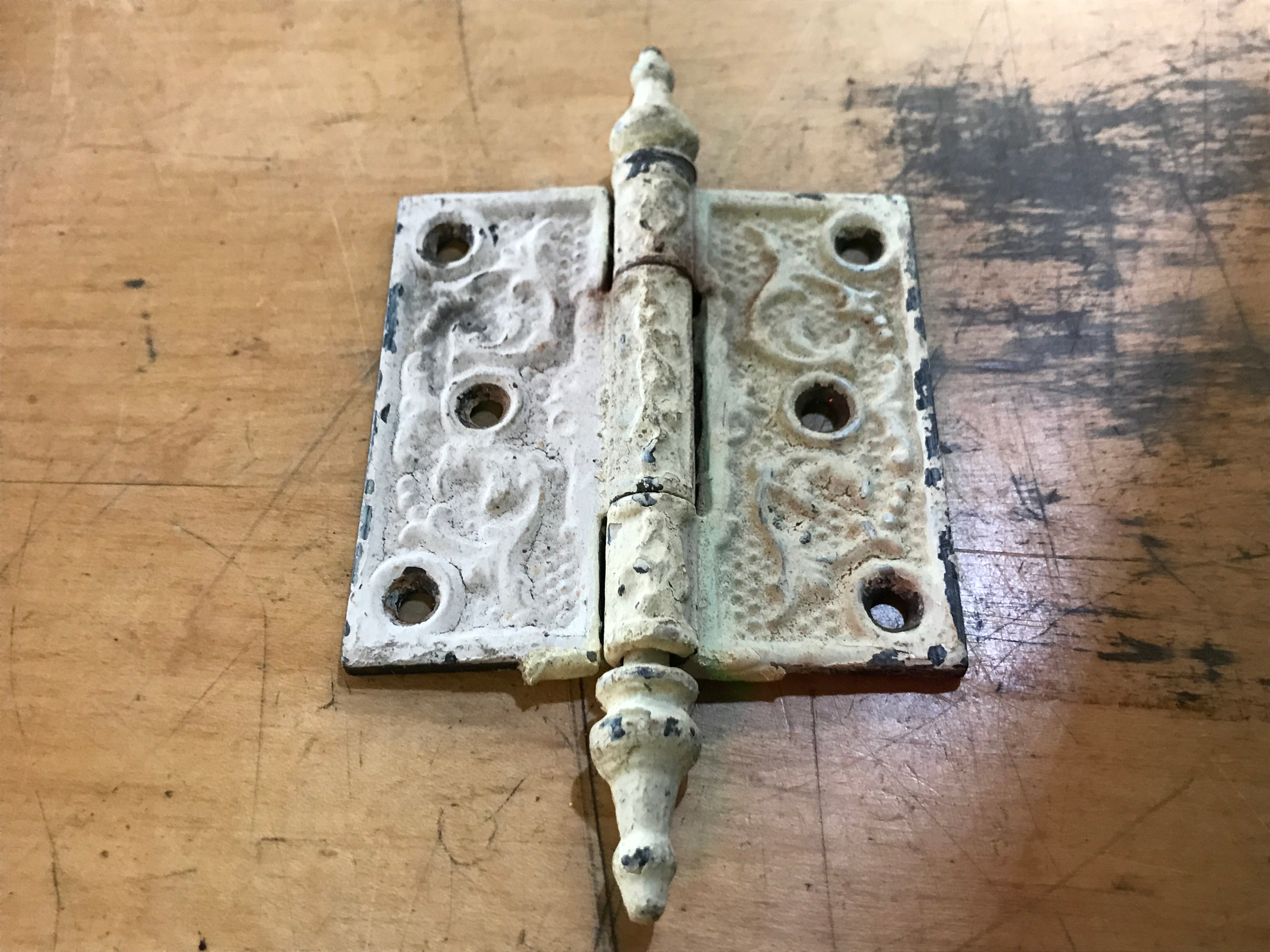 3” hinge