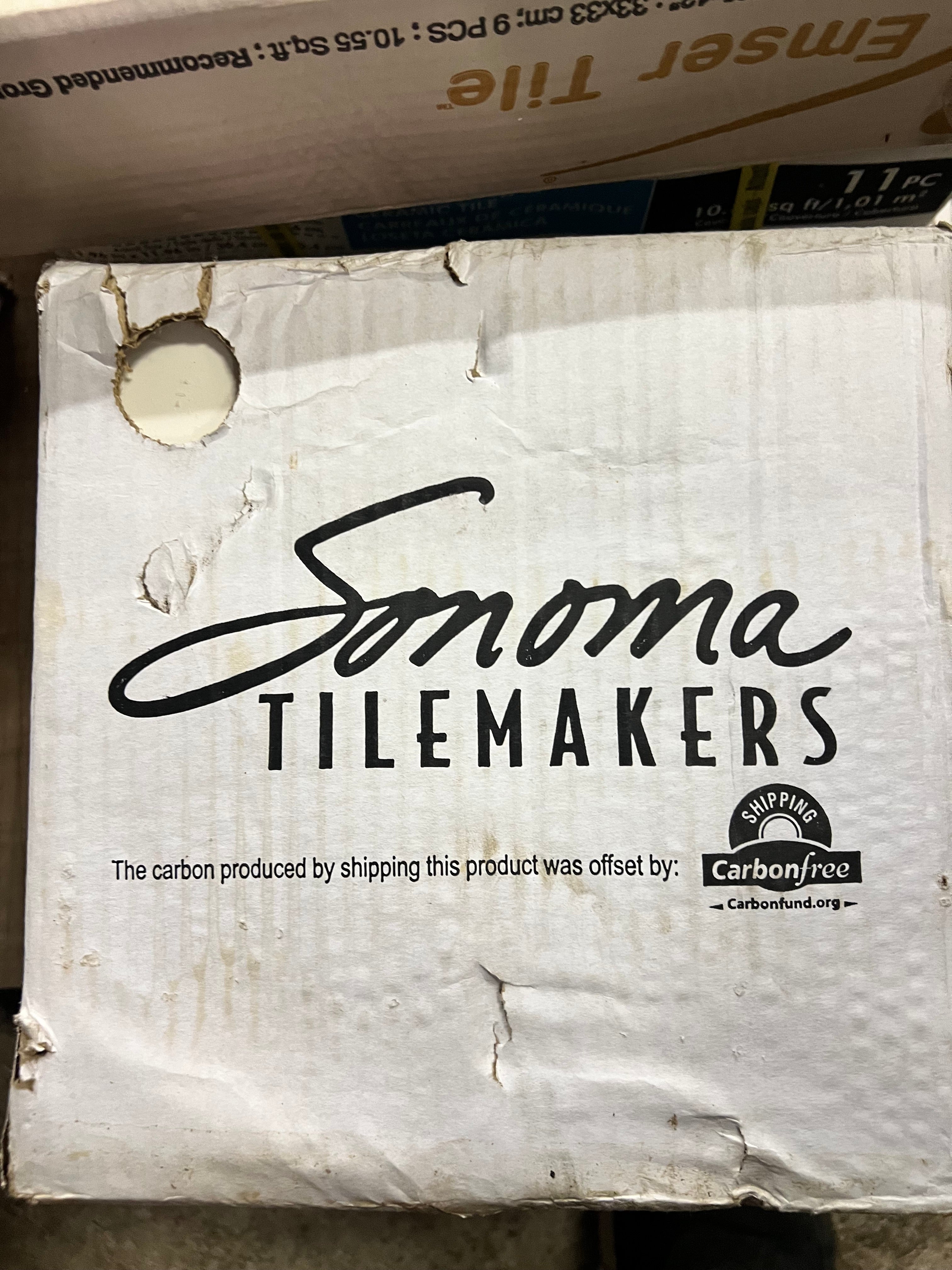 Sonoma tile