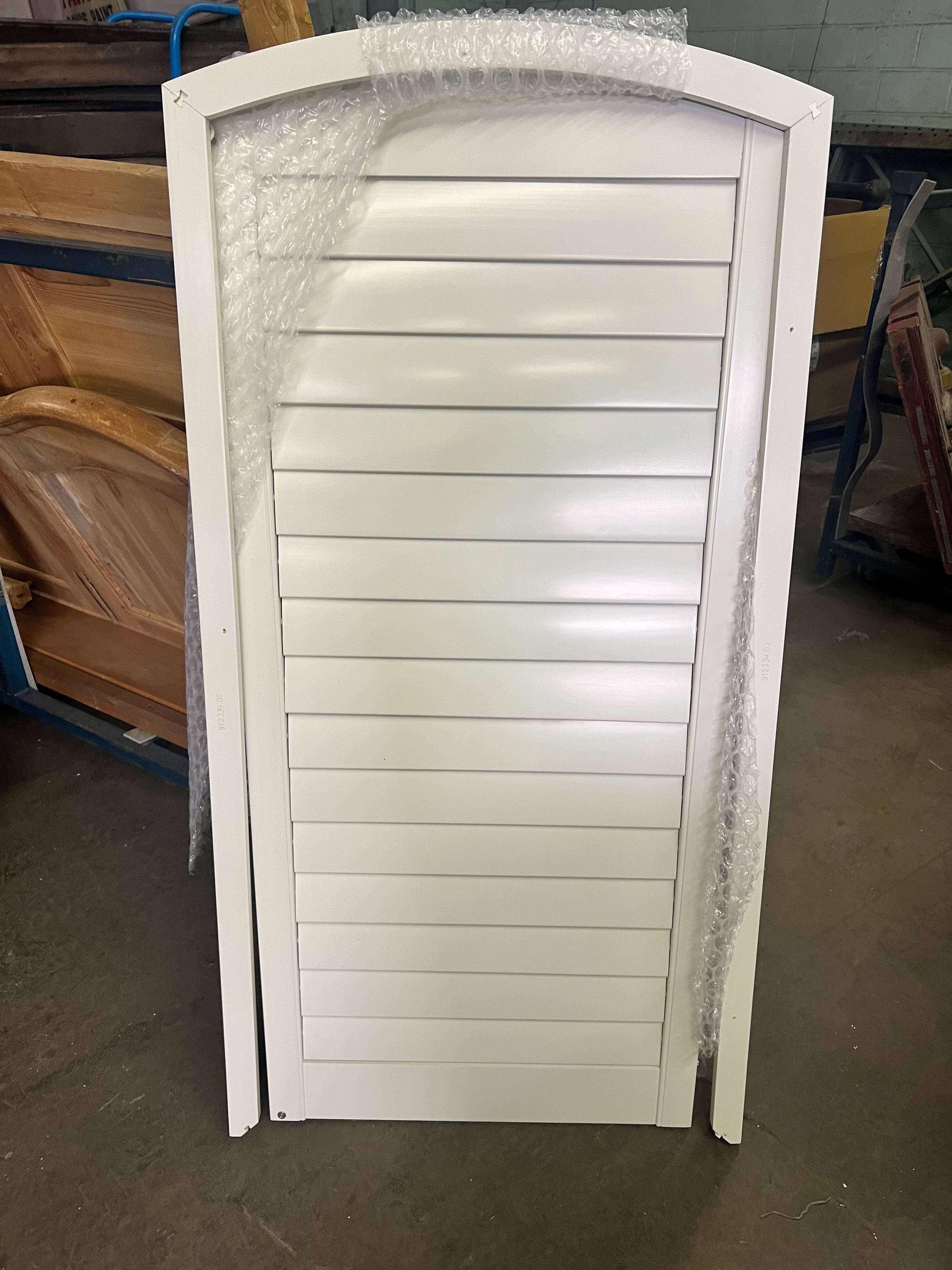 Window shutters