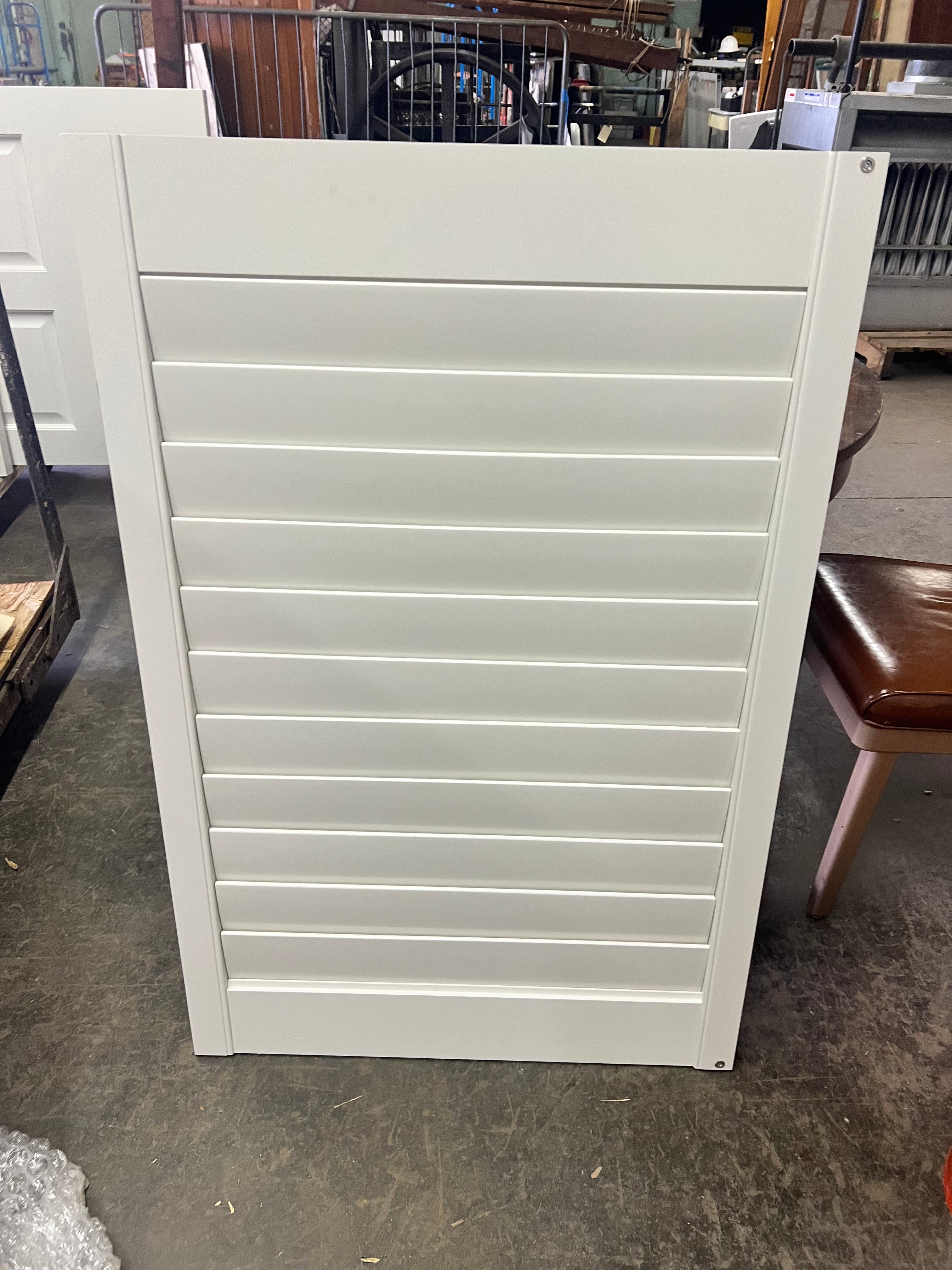 Window Shutter