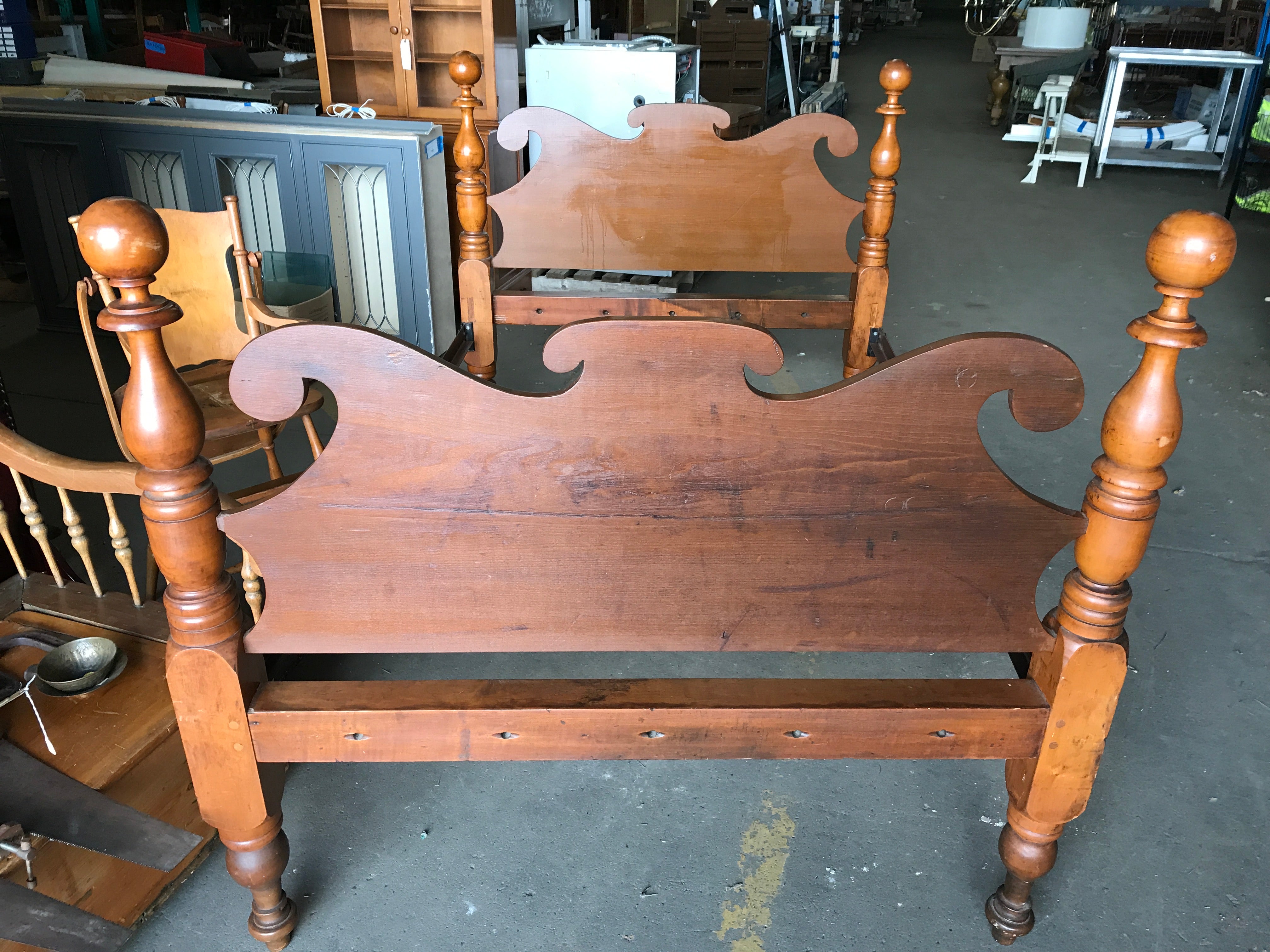Bed frame