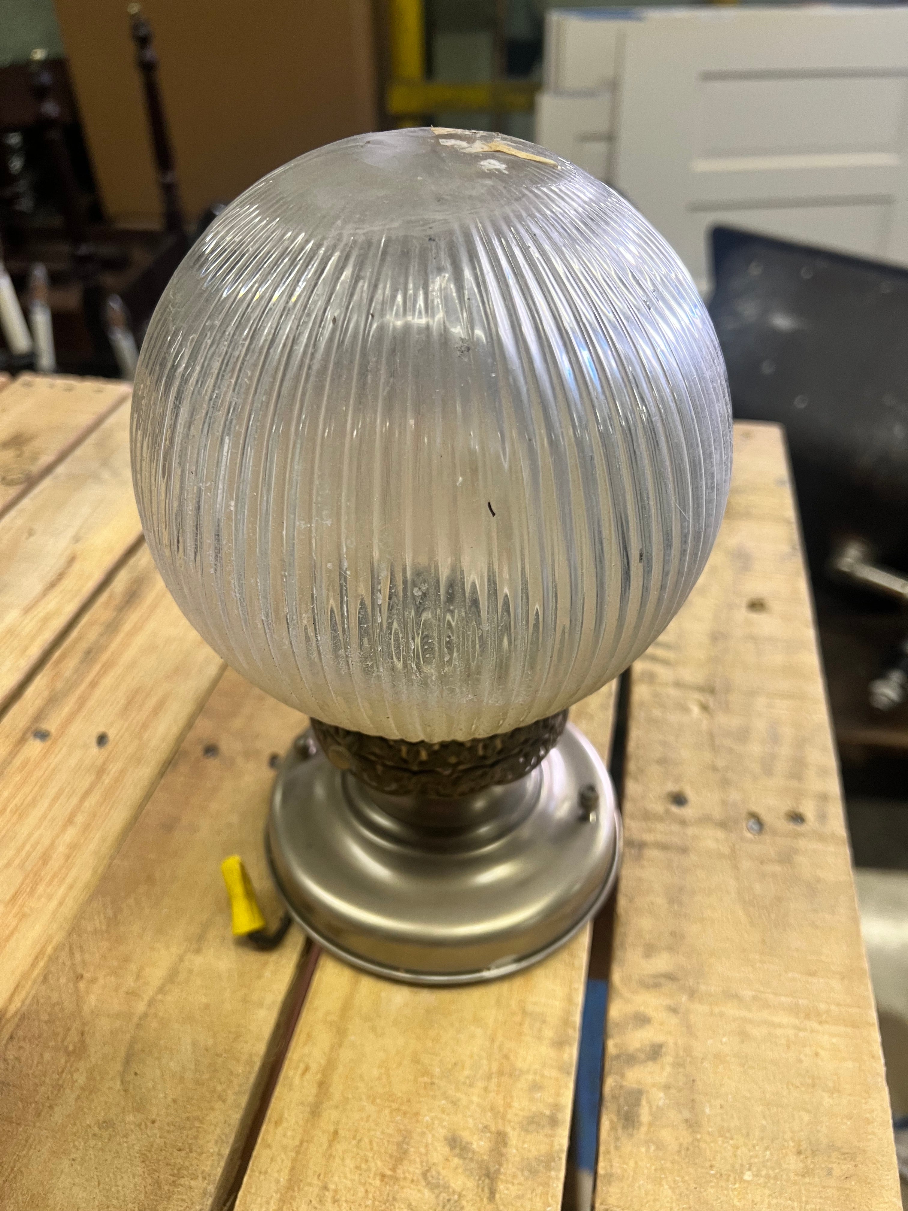 Flush Wall Lights