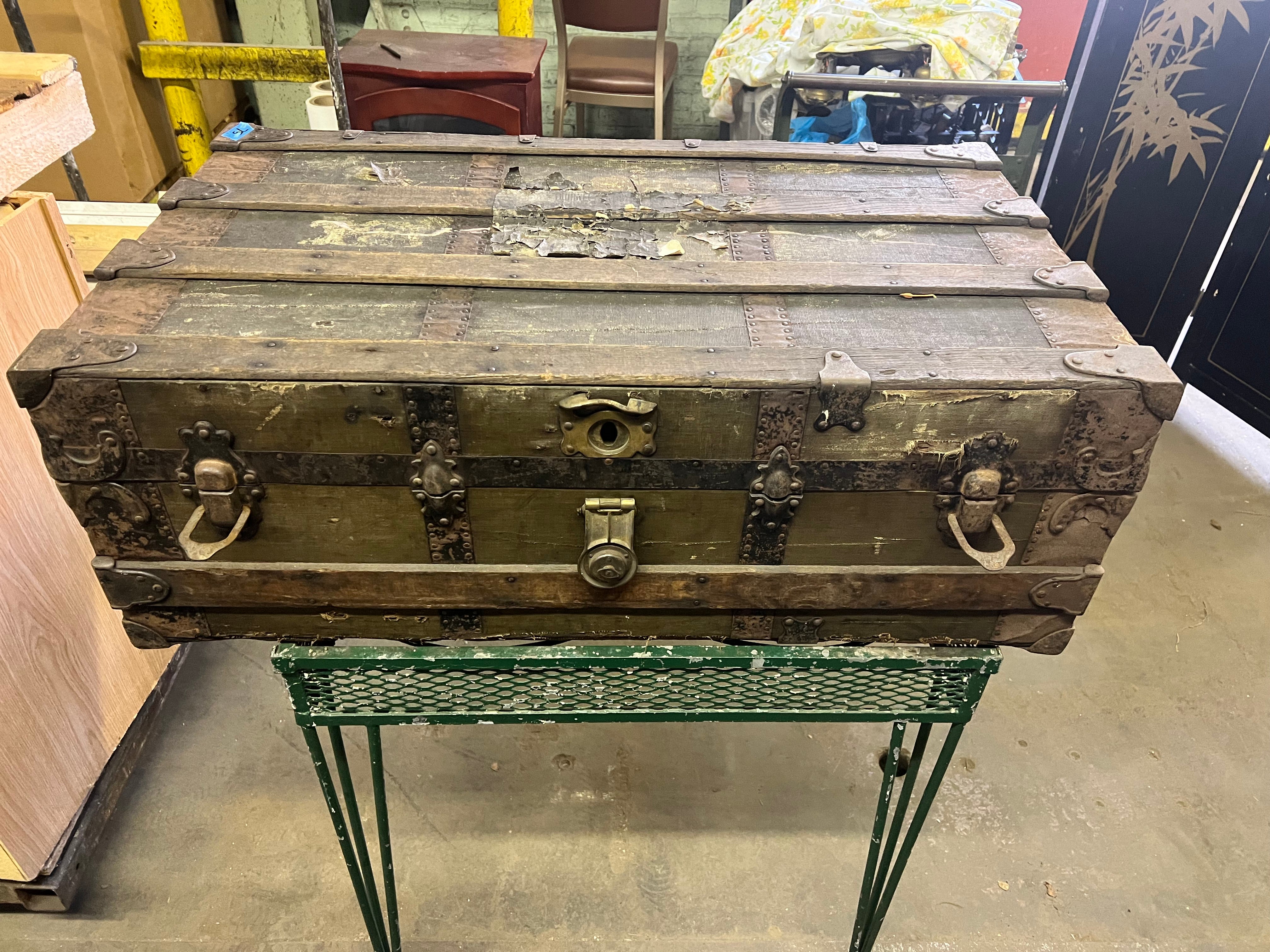 Vintage Trunk