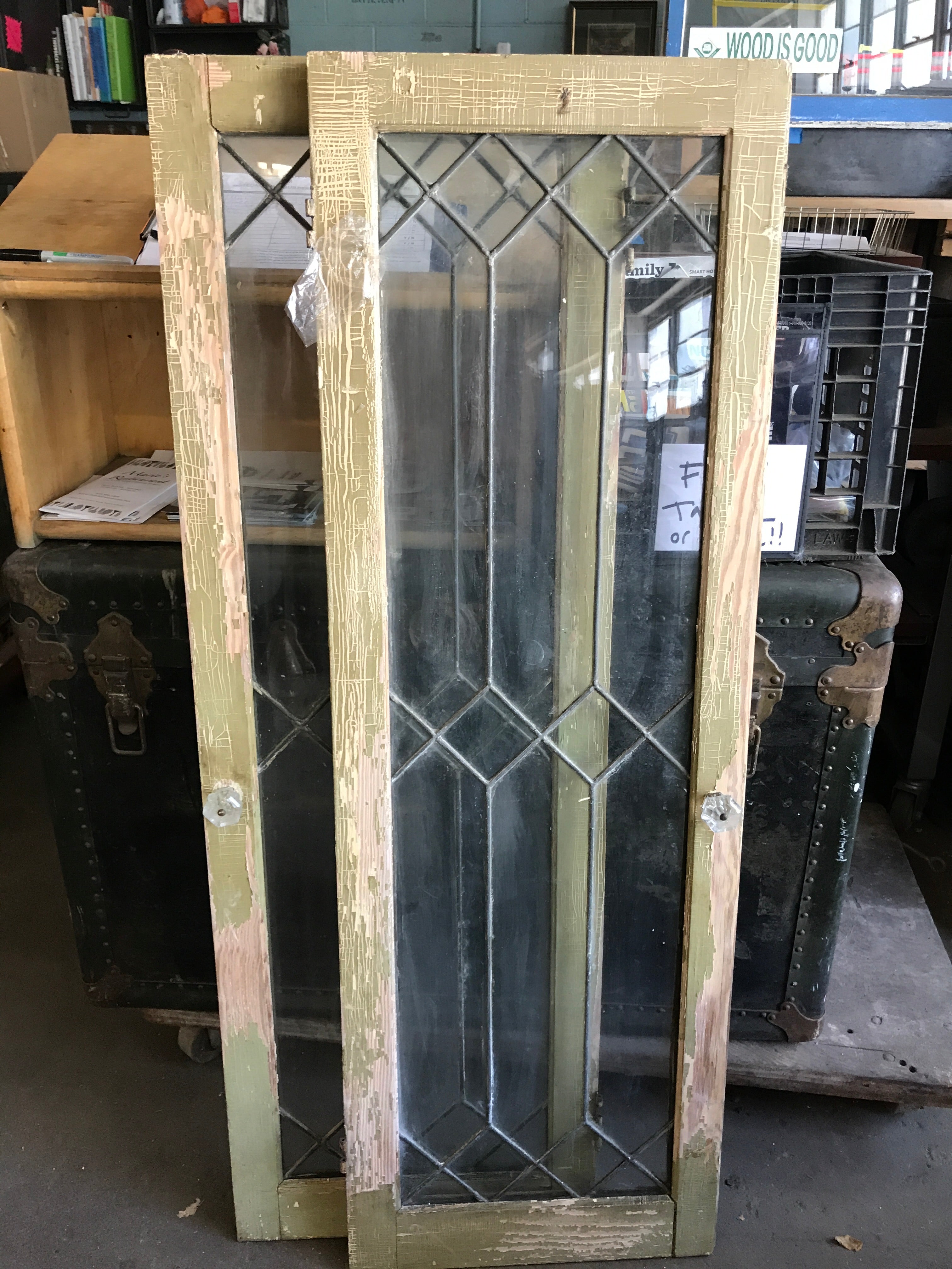 Leaded Glass