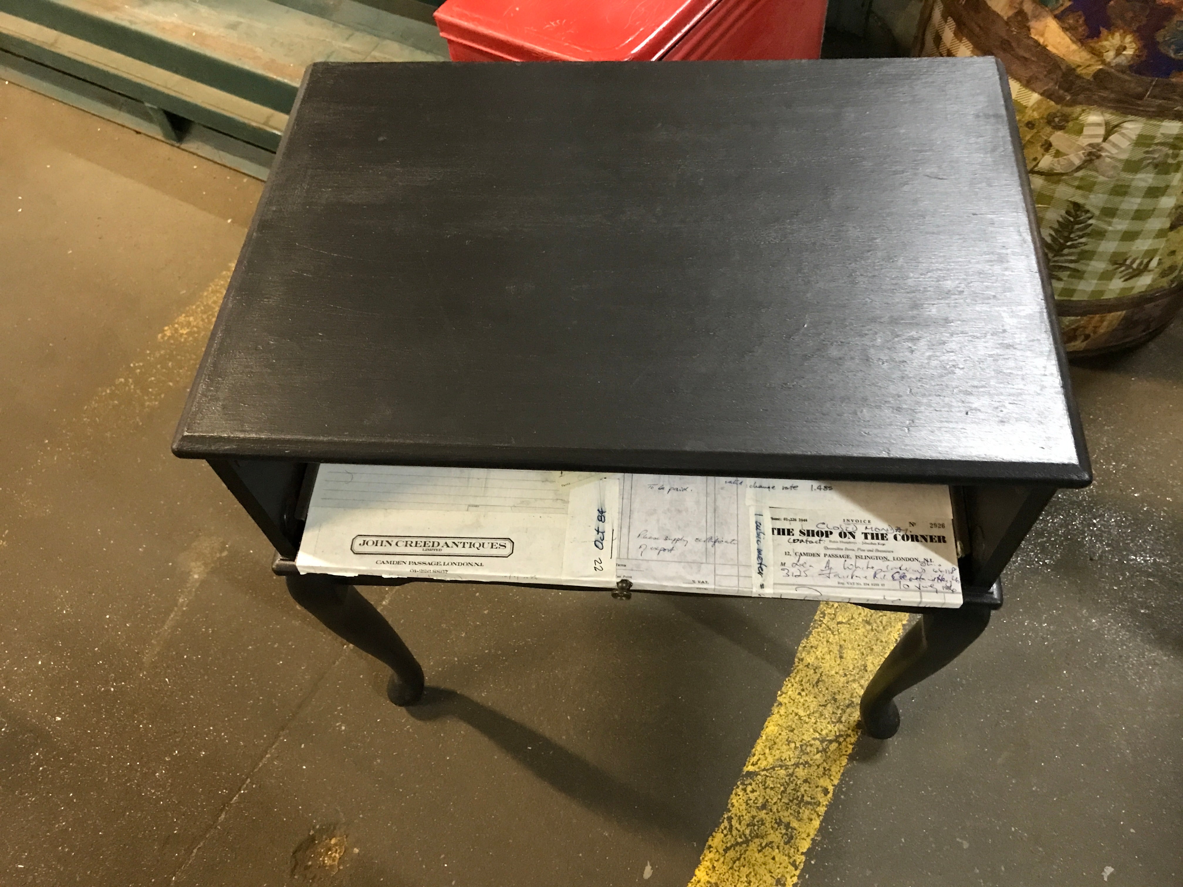 Split level table