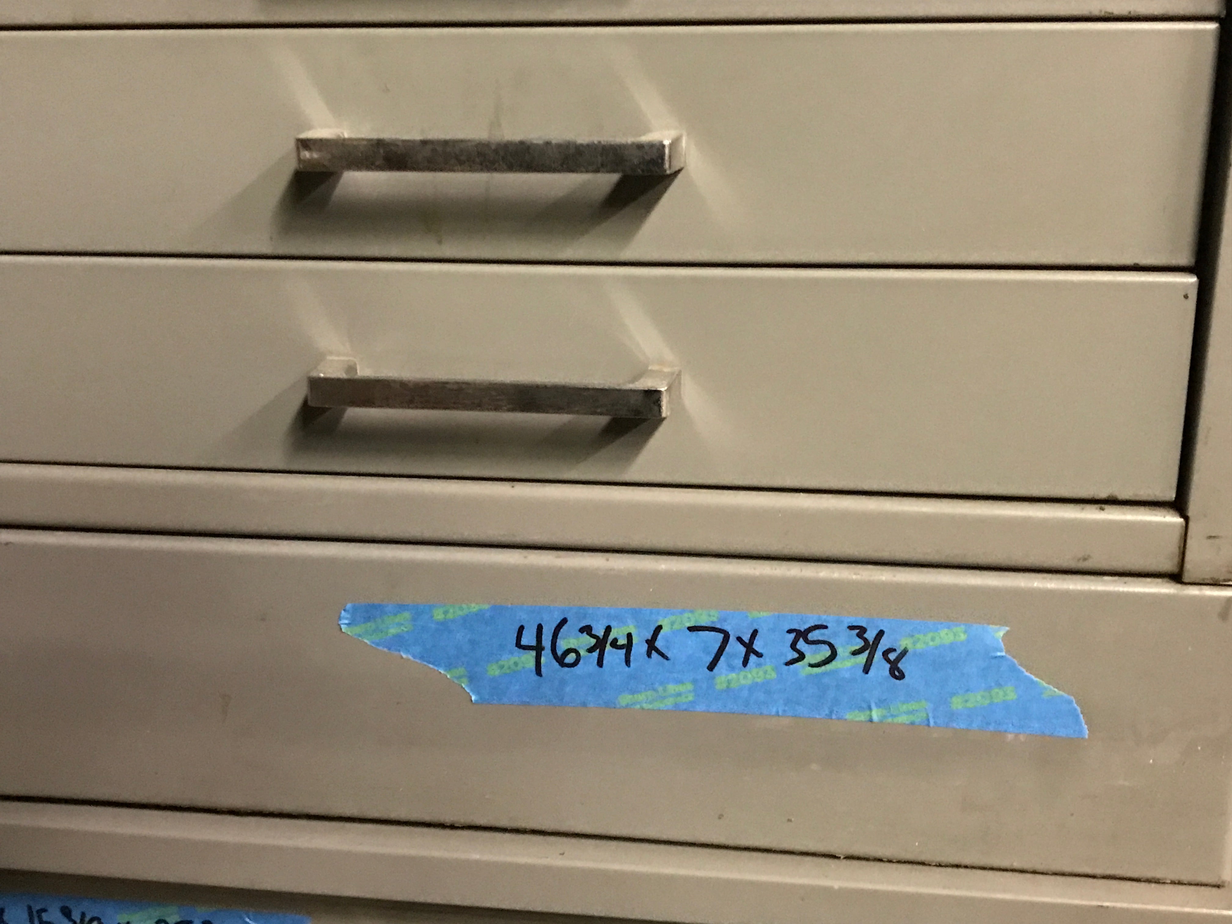 Flat file base