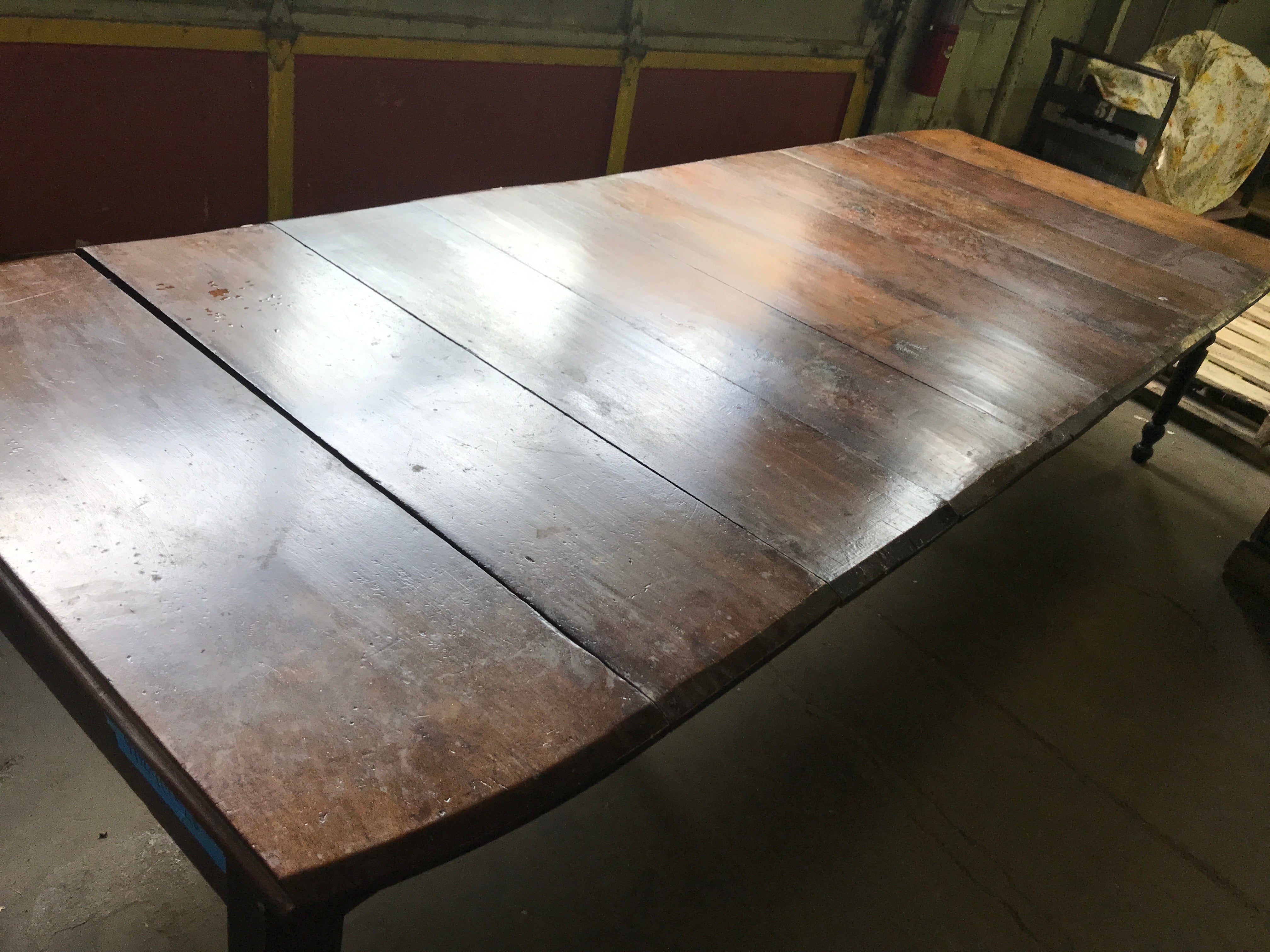 Expandable table