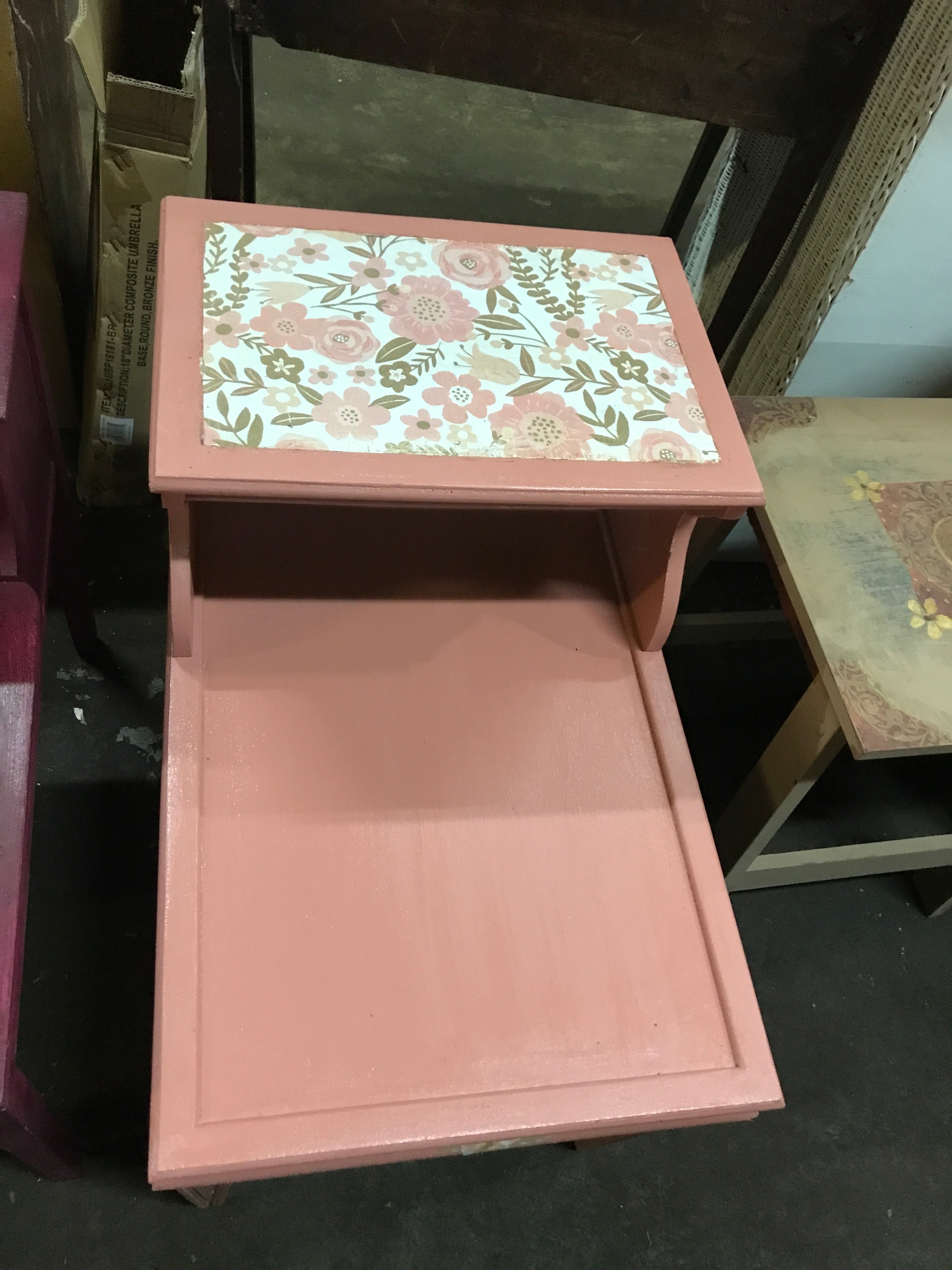 End table