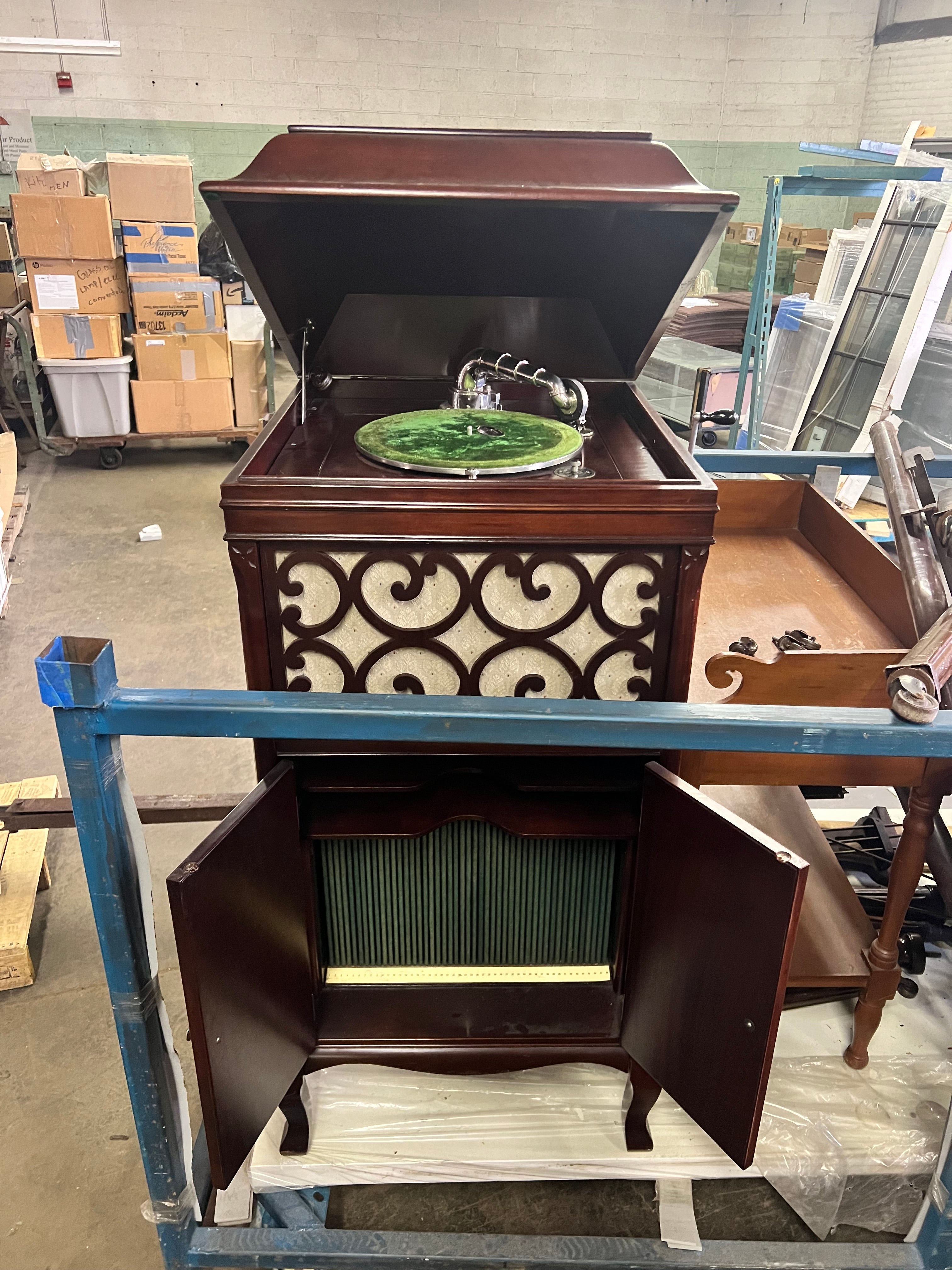 victrola