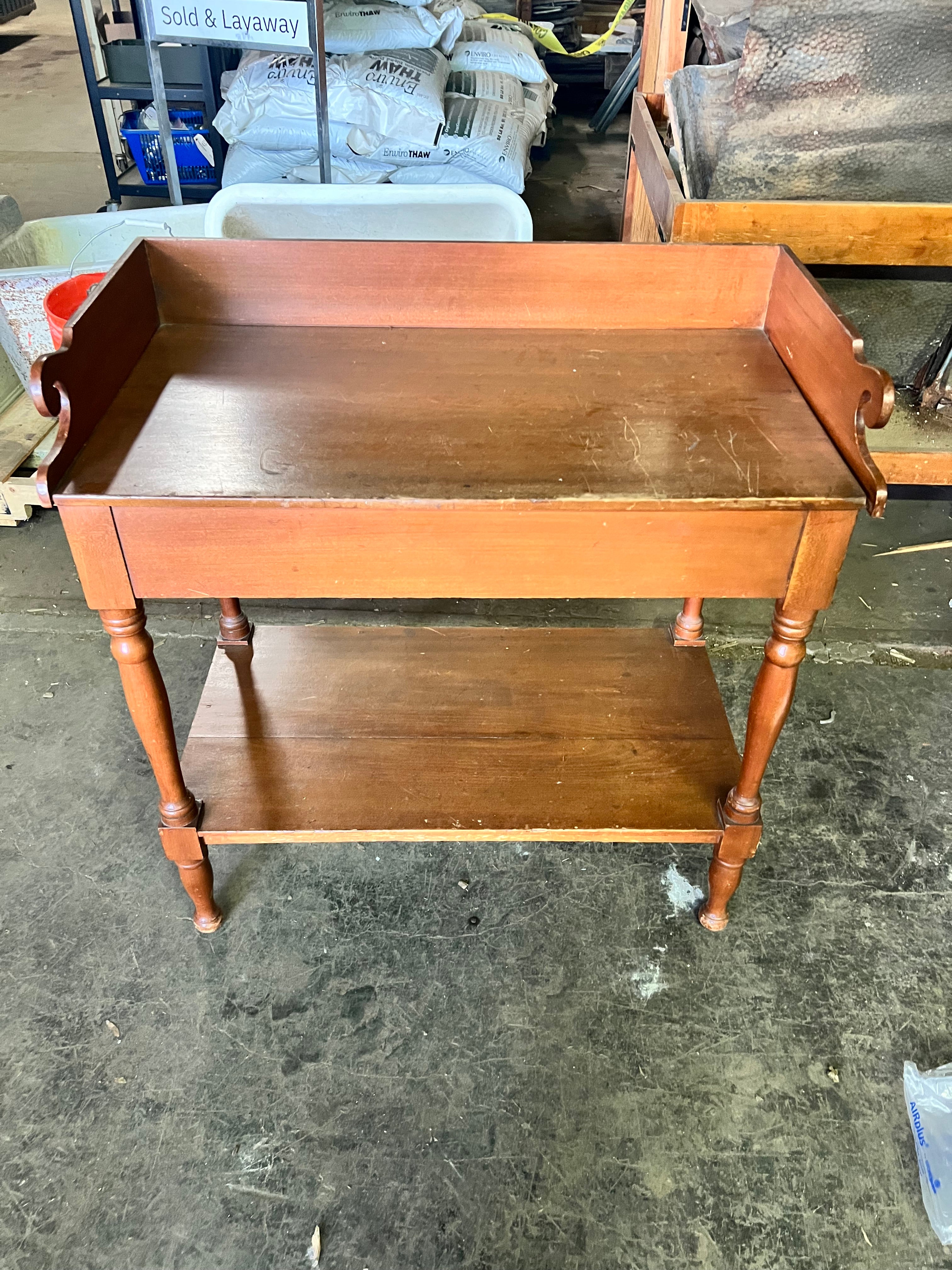 Side table