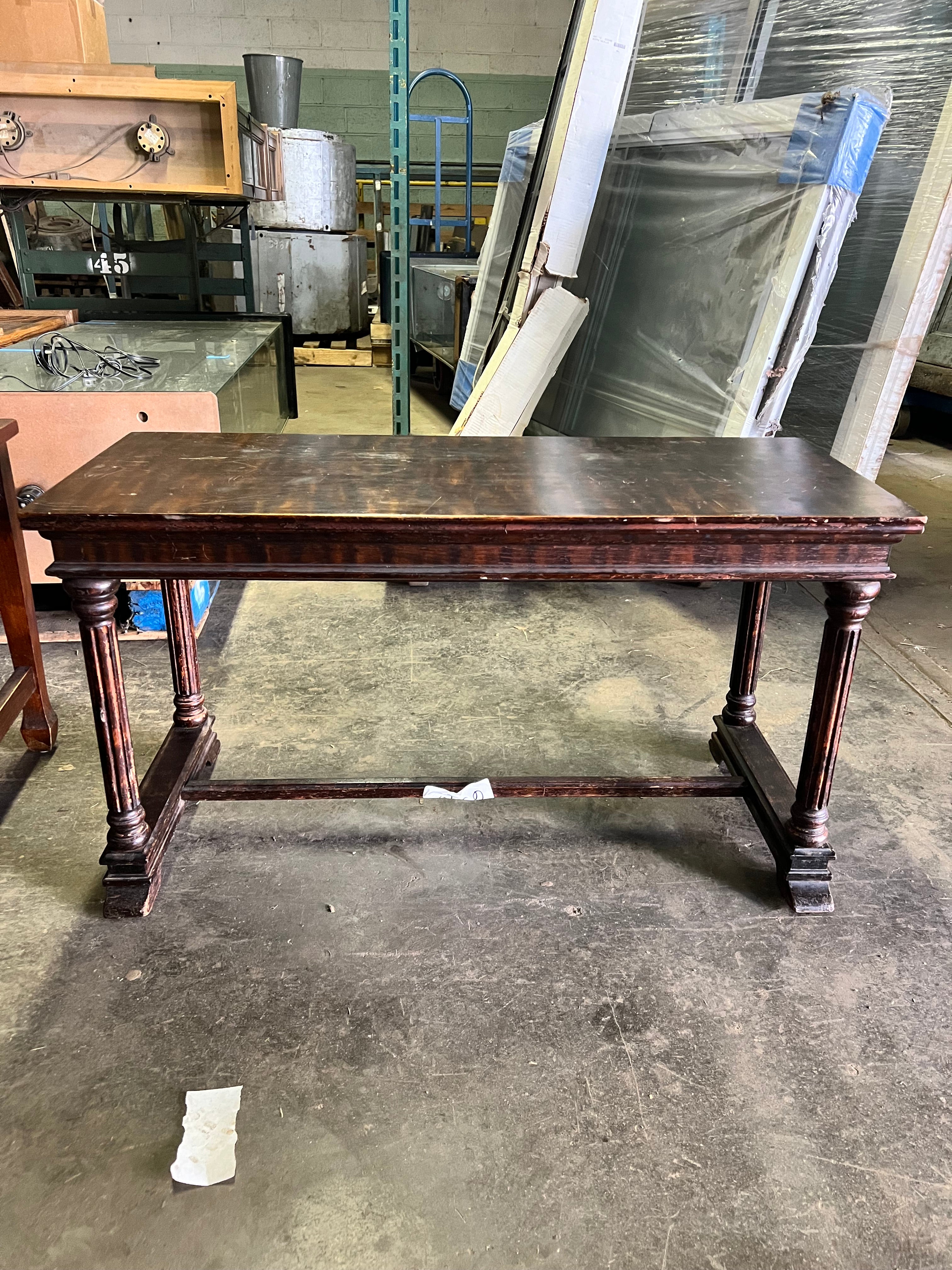 Bench- sold with piano as "set"