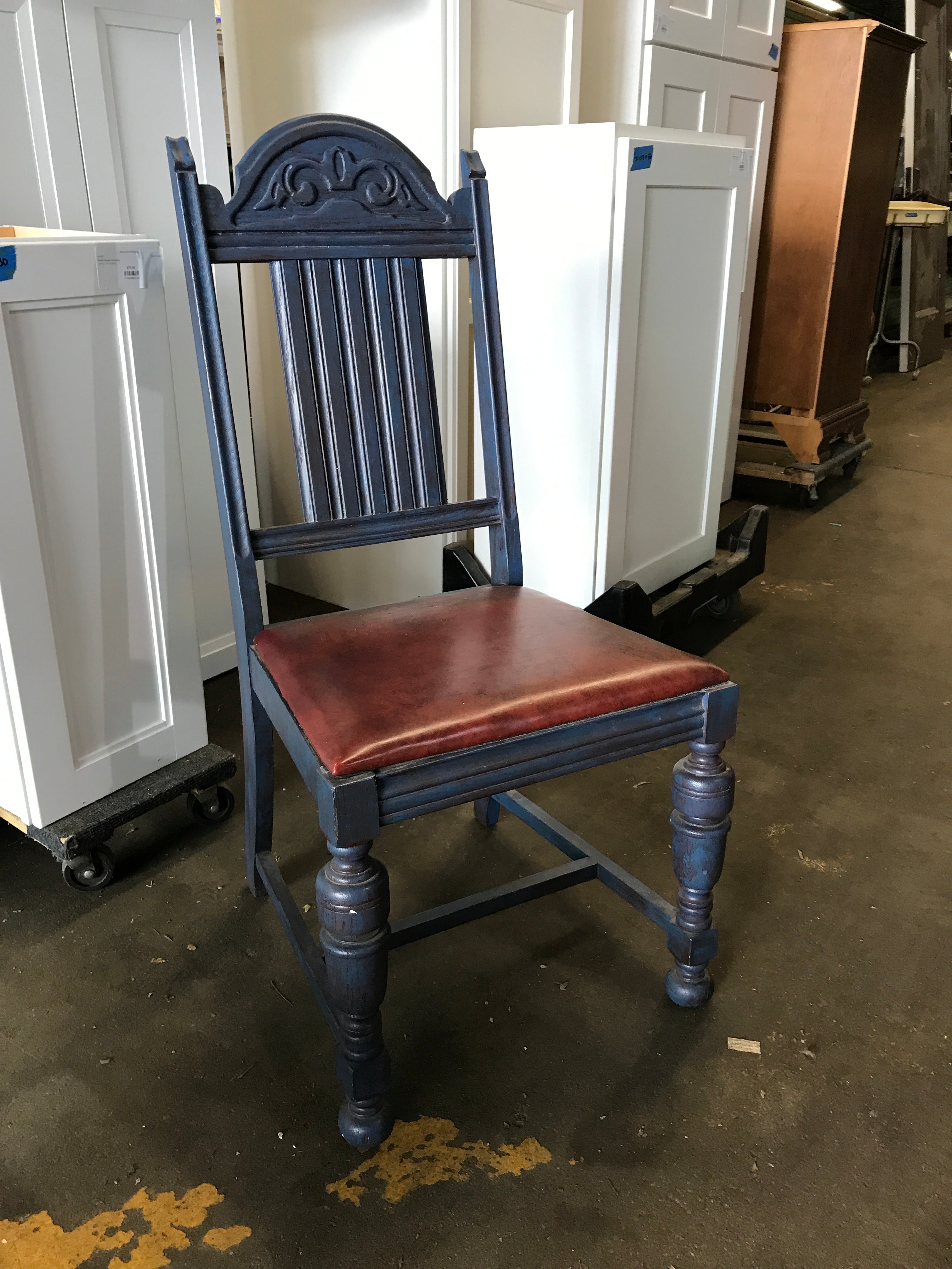 Antique Accent Chair