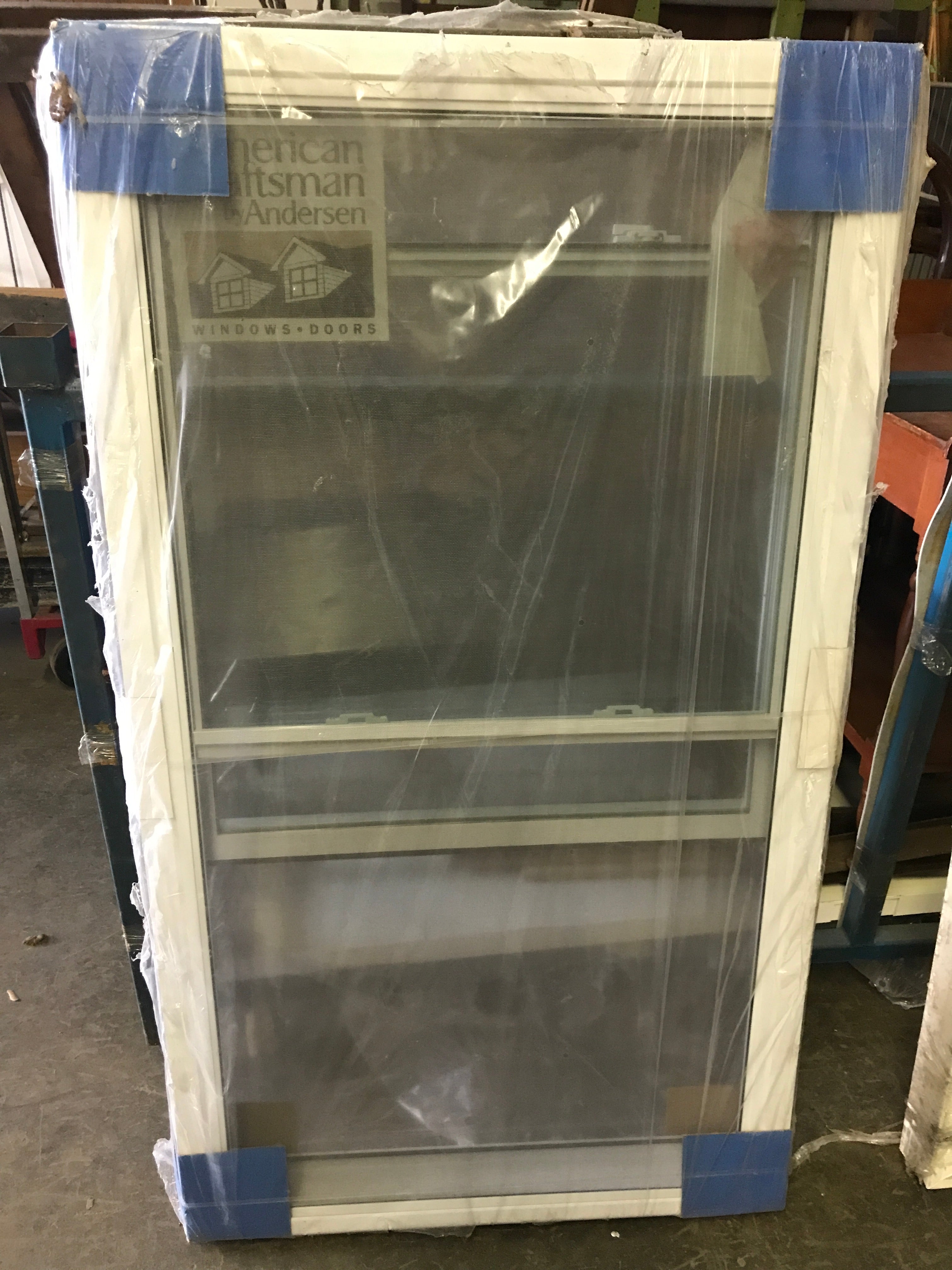 DH Window