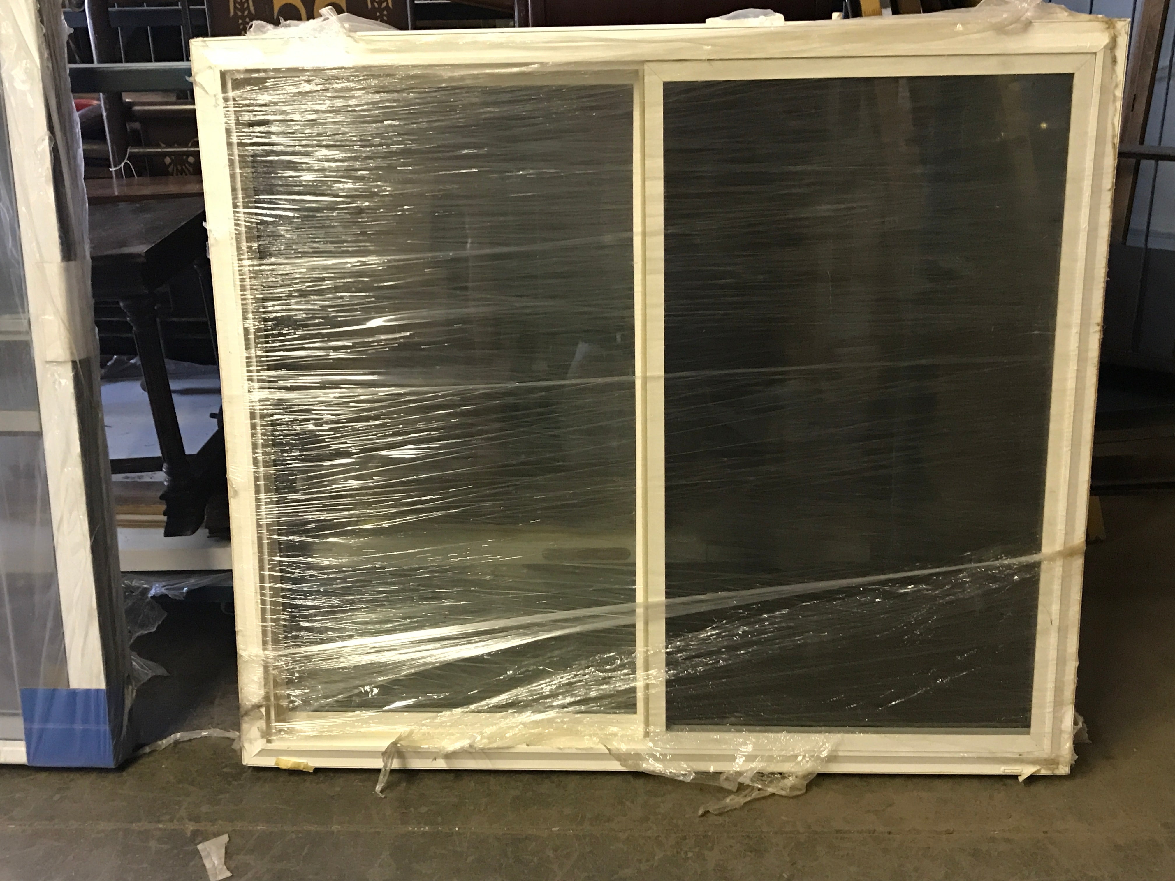 Casement Window
