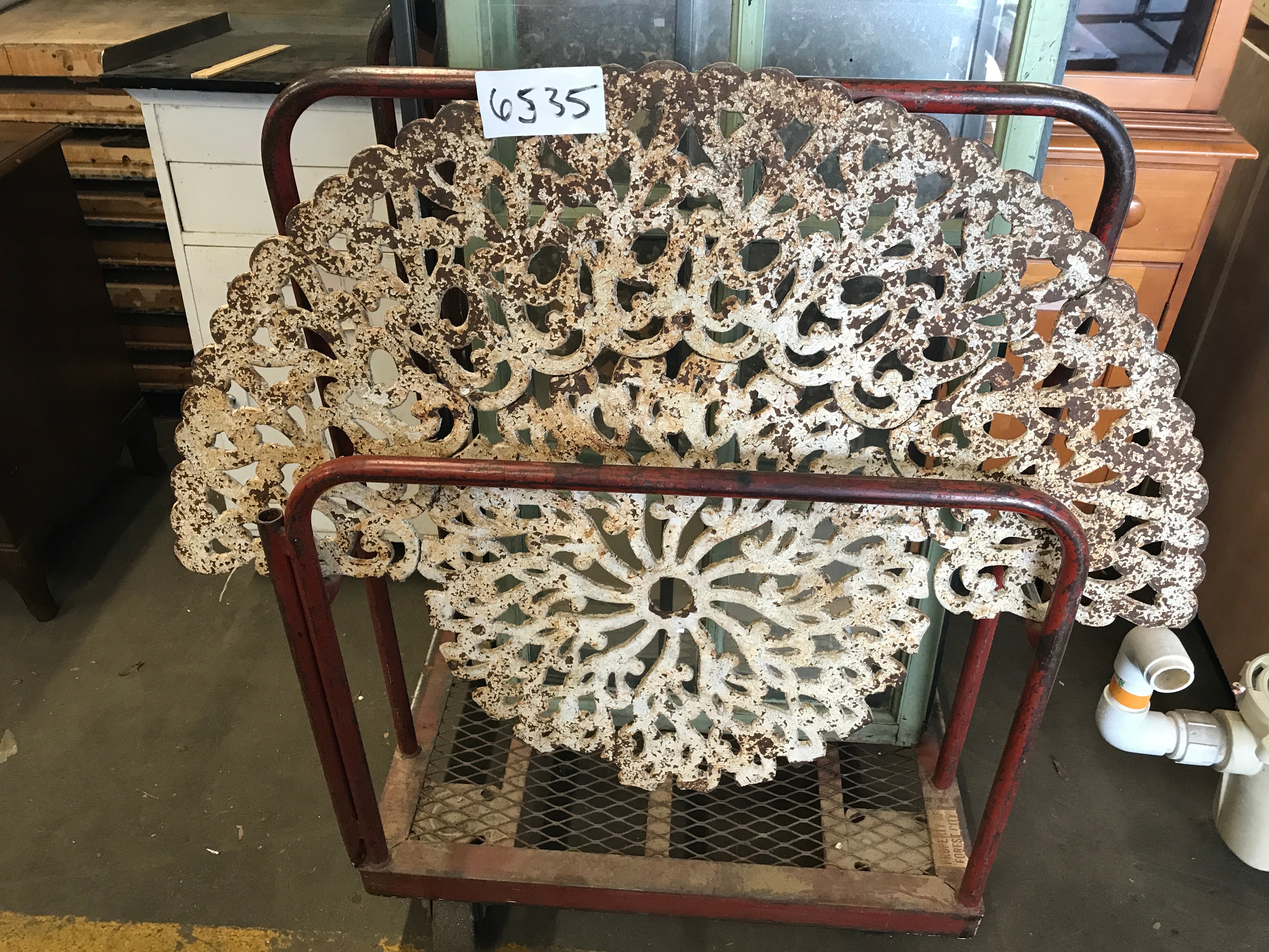 Metal Grate