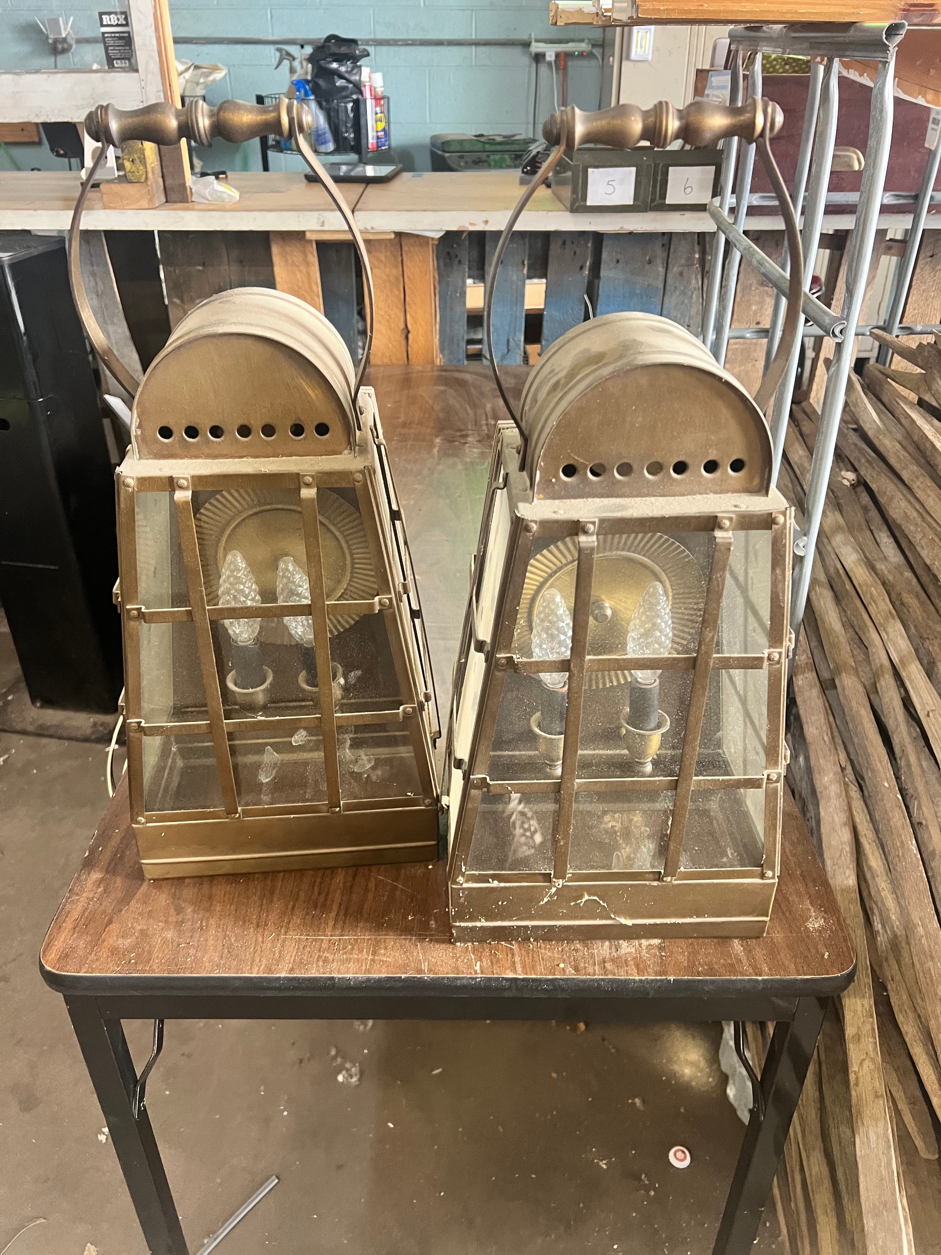Lanterns