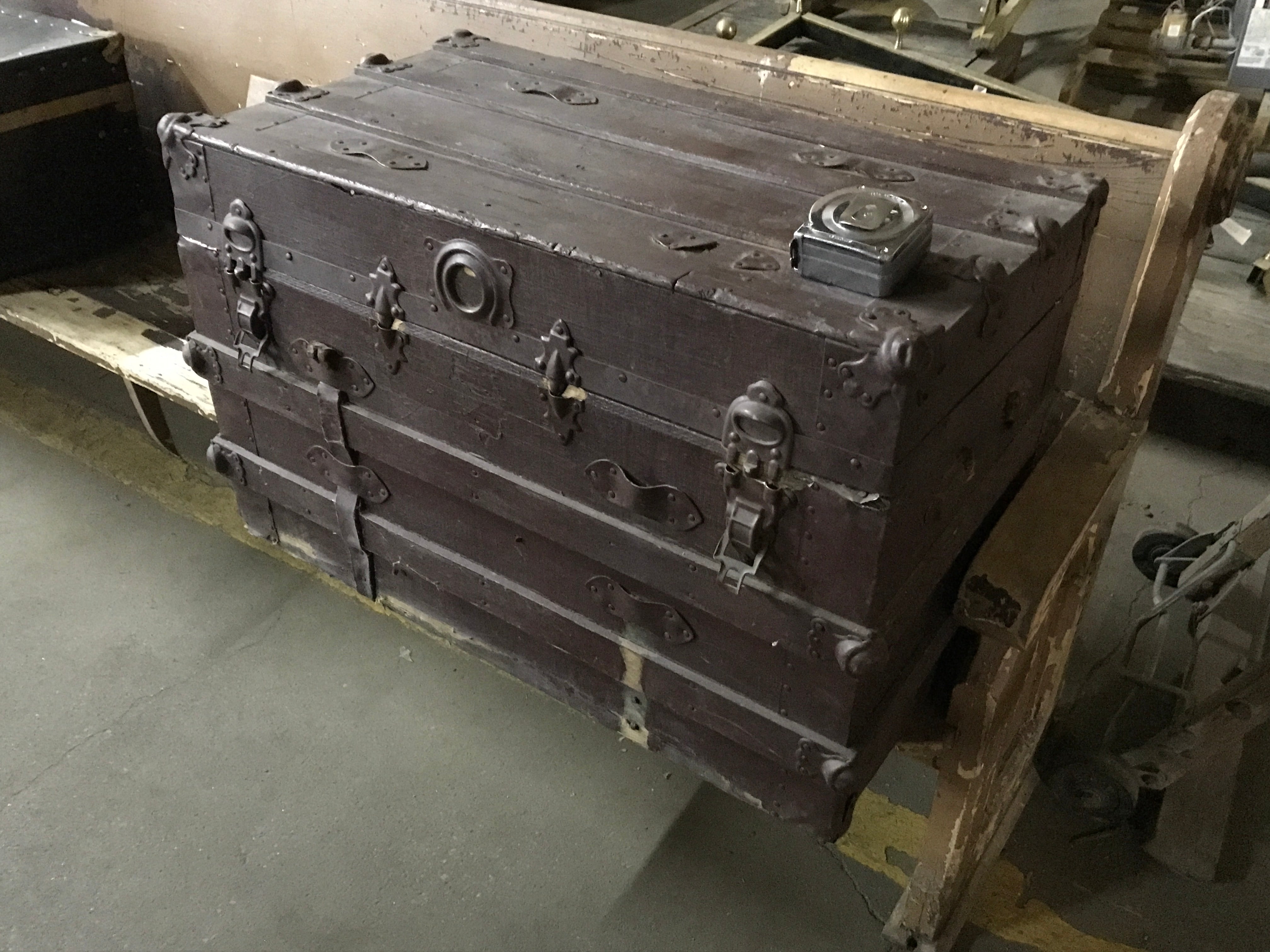 Storage trunk