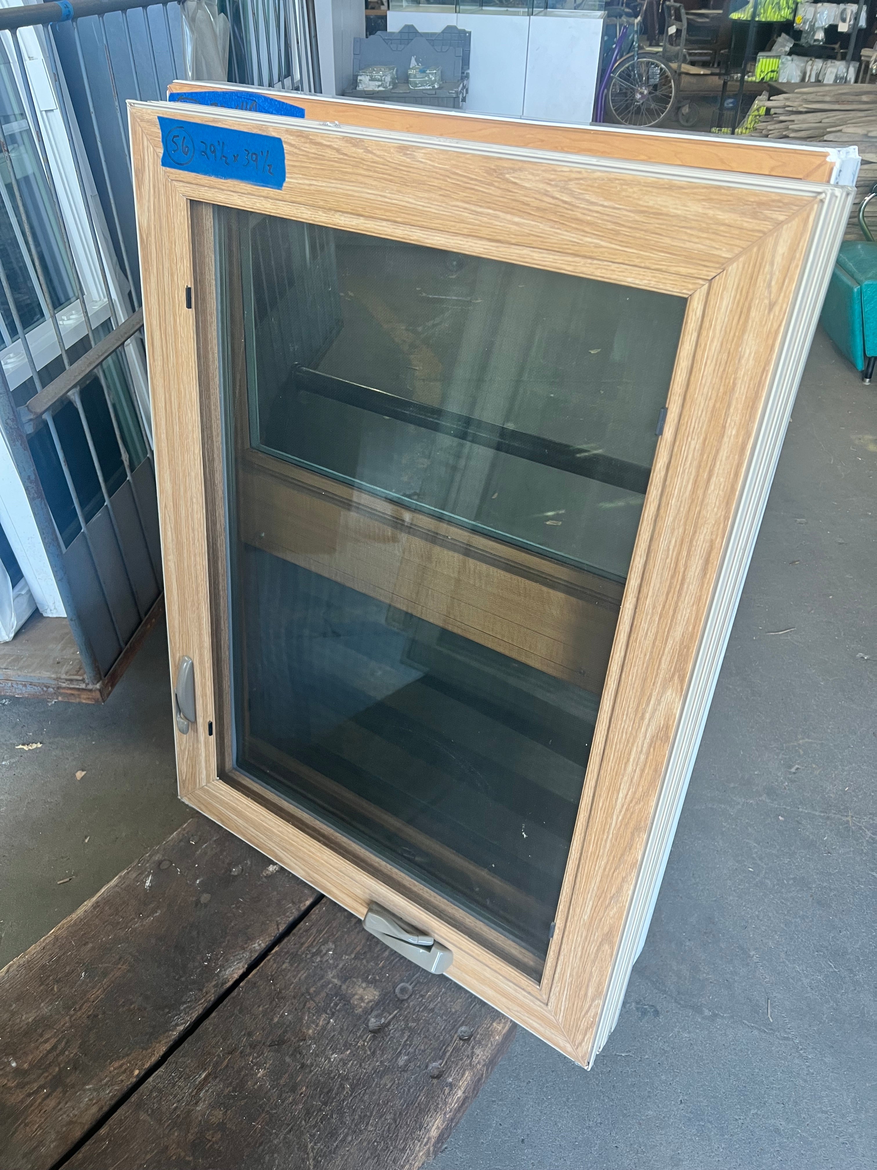 Single Hung Window