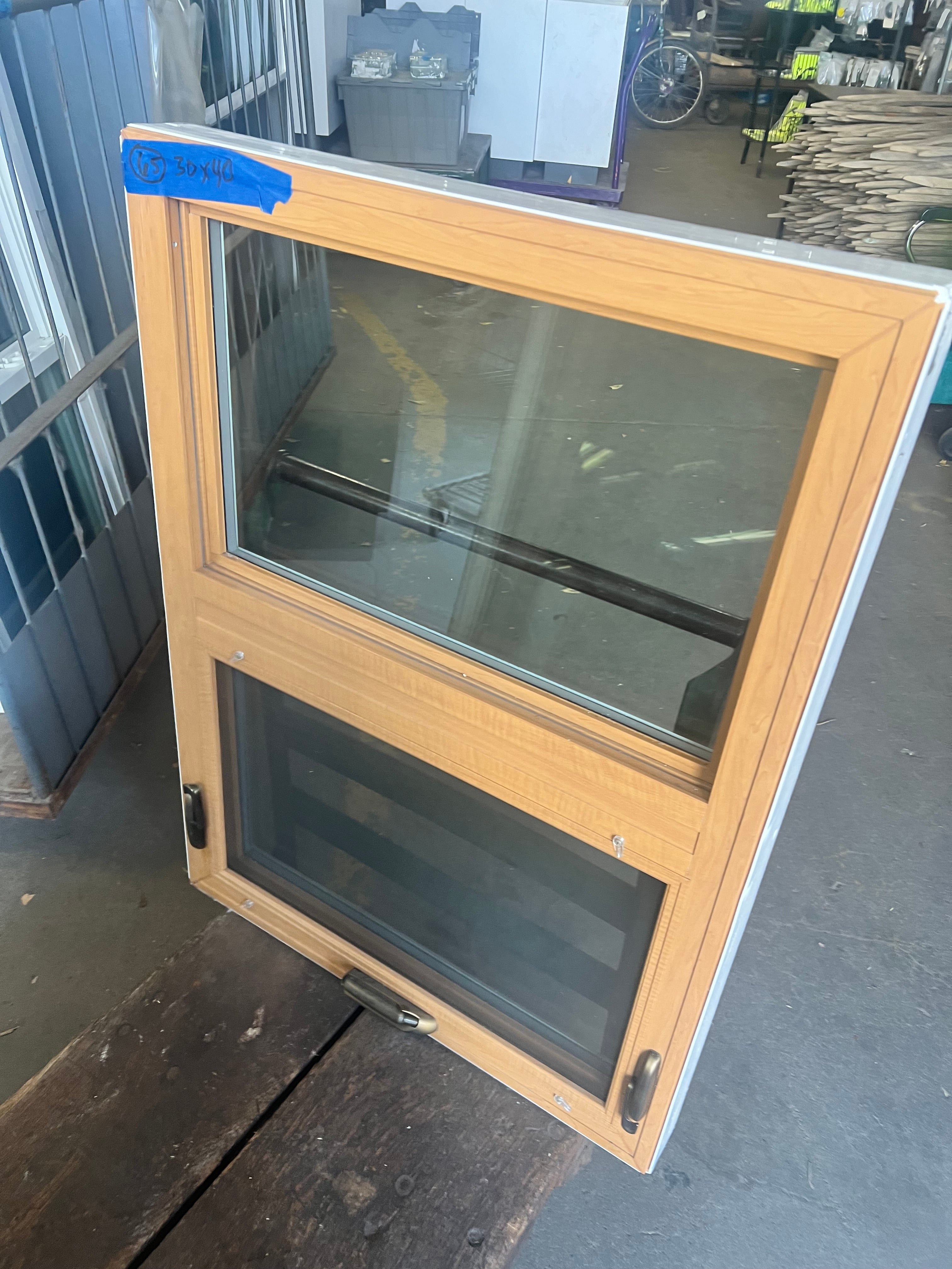 Double Hung Window