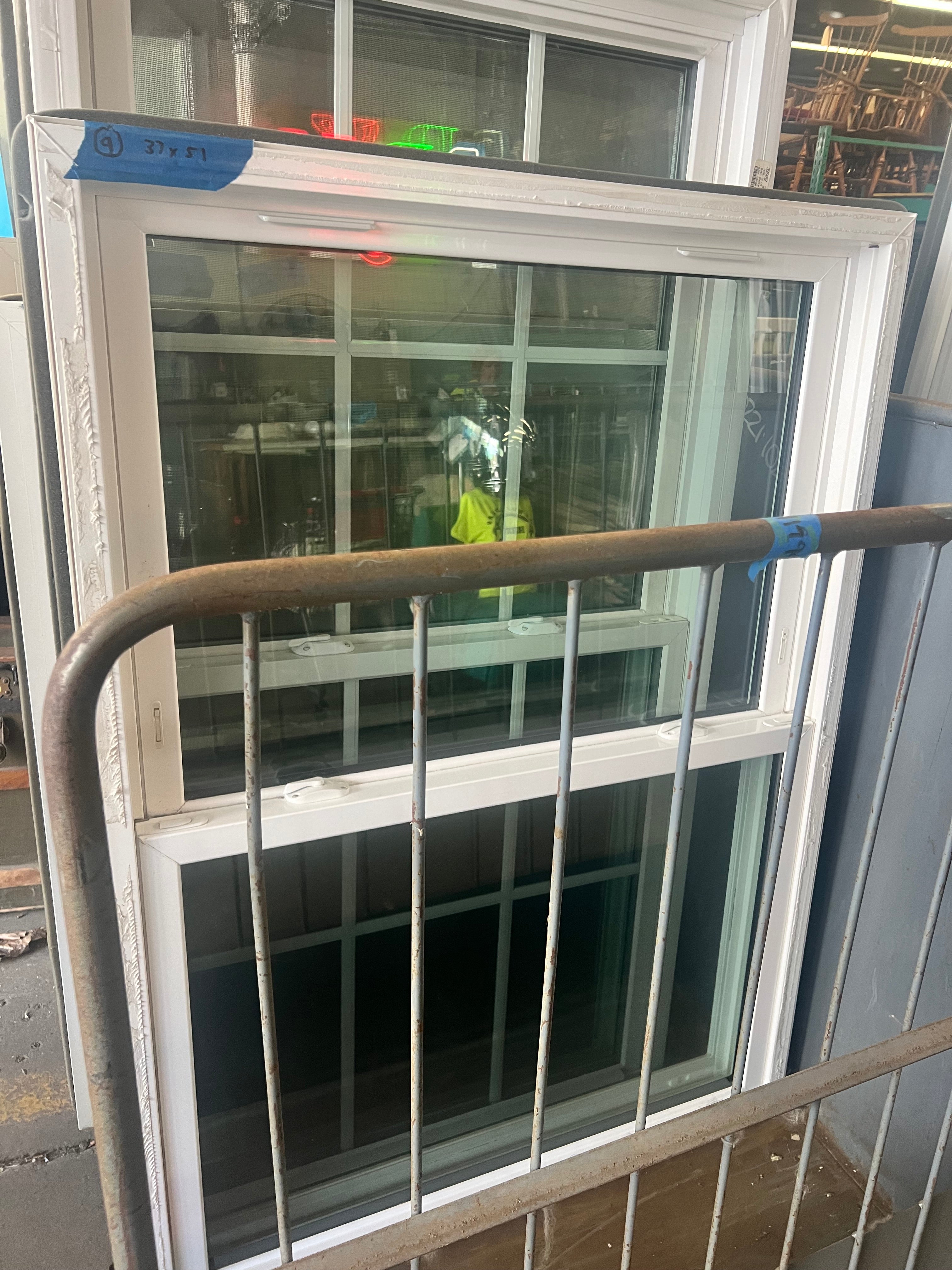 Double Hung Window