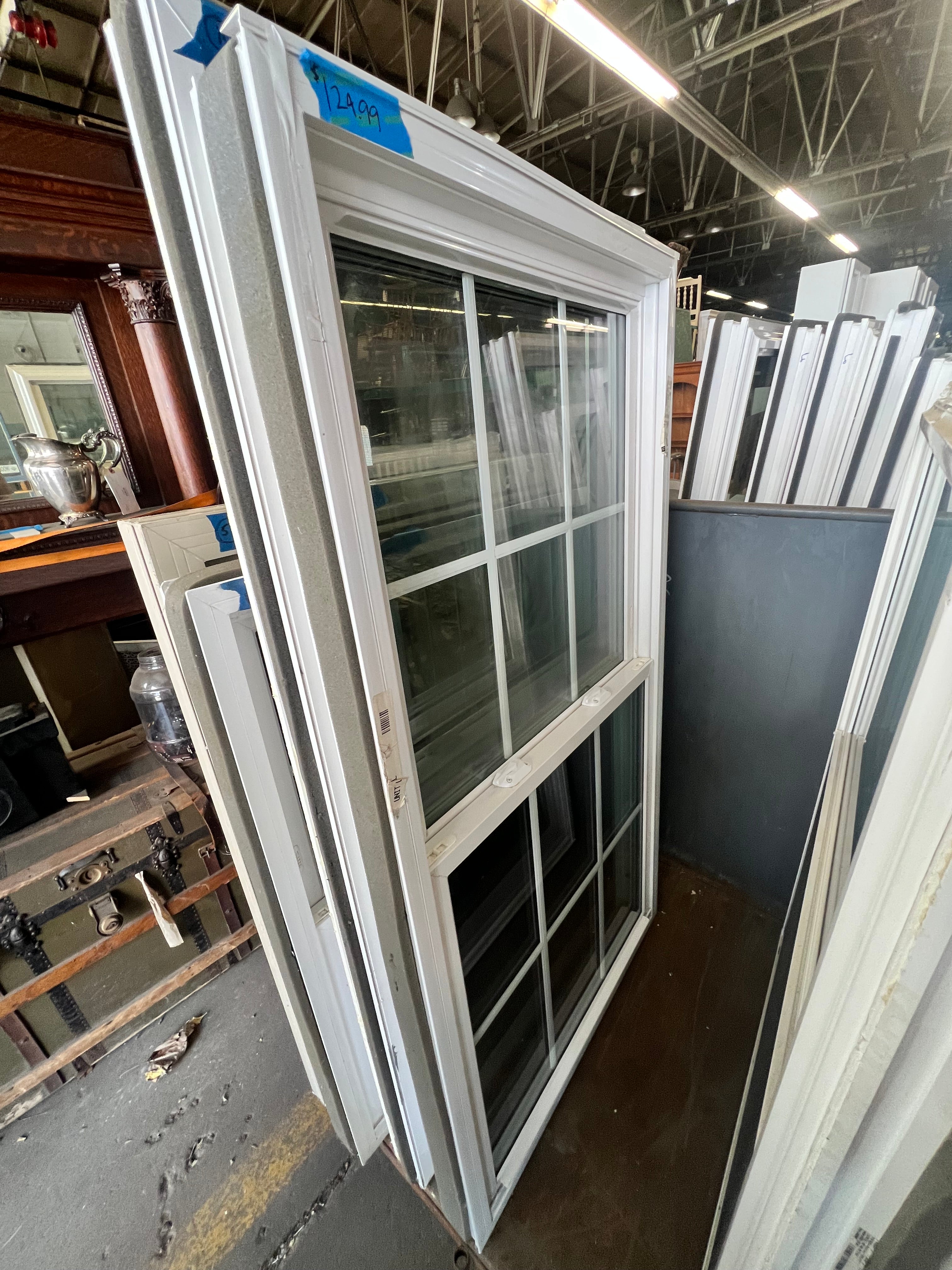 Double Hung Window