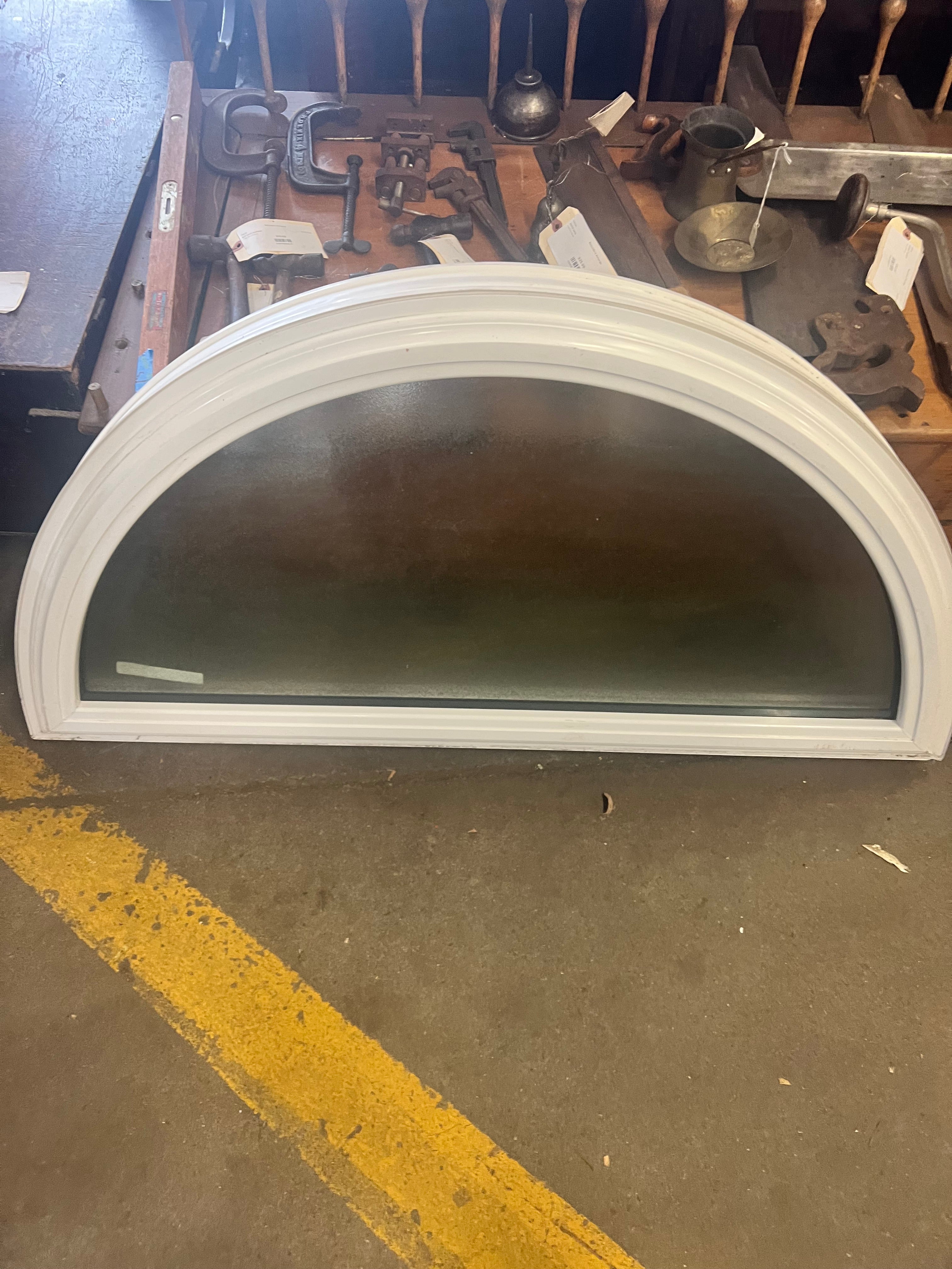 Arch Window