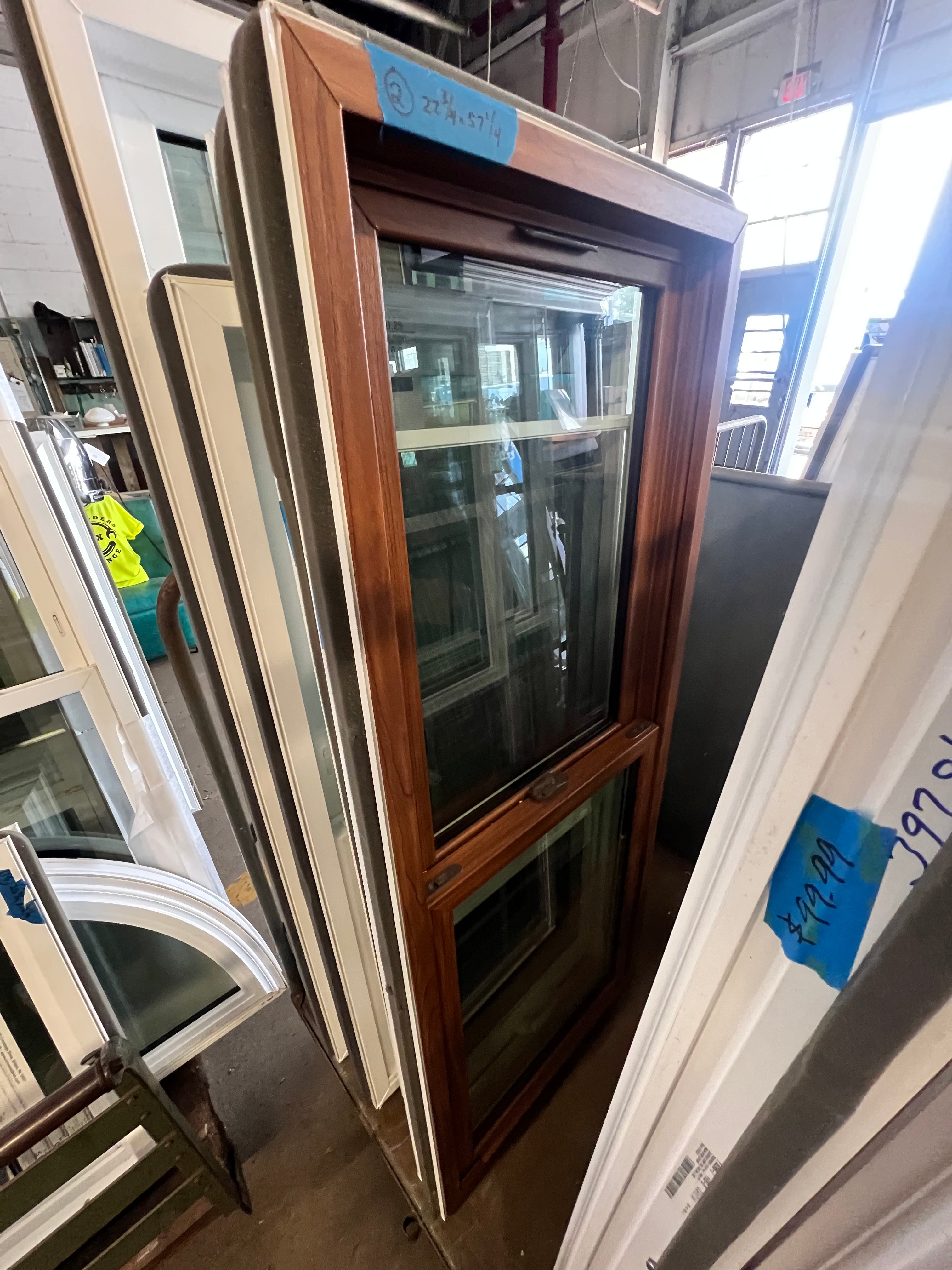 Double Hung window