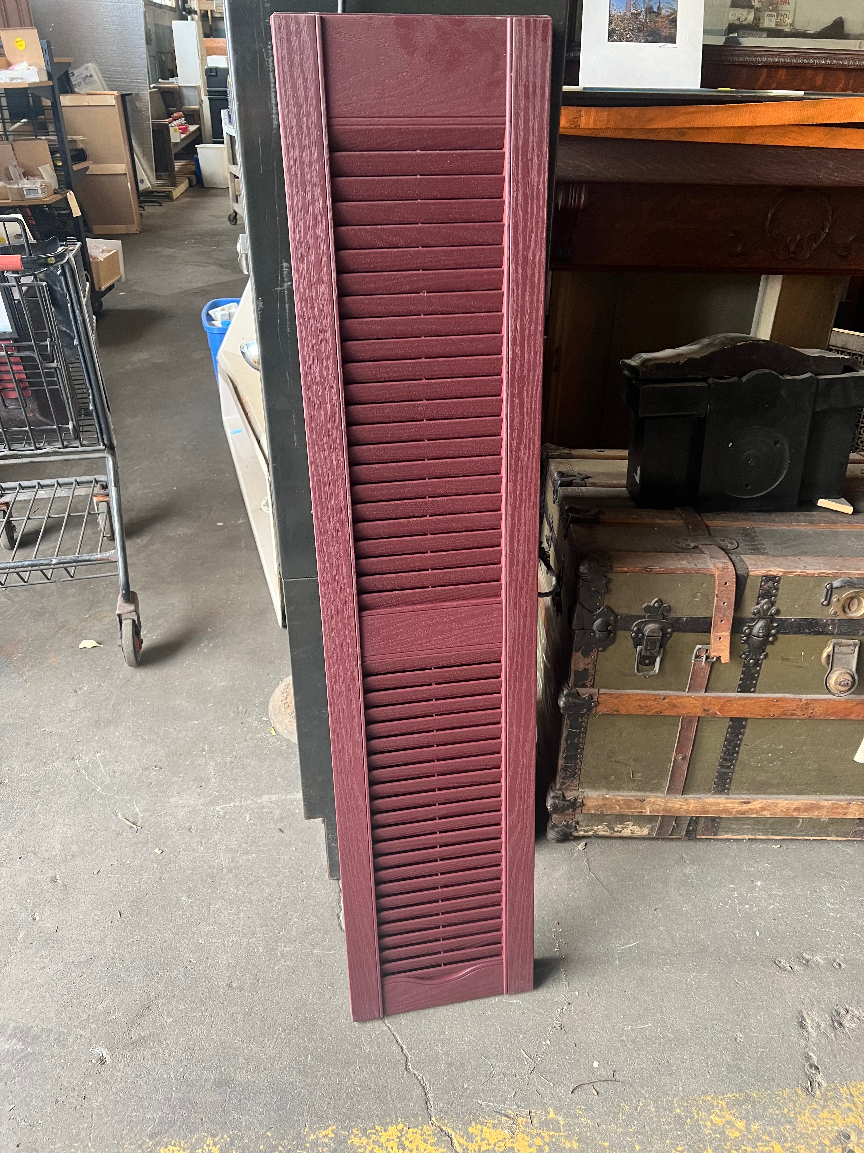 Louvers