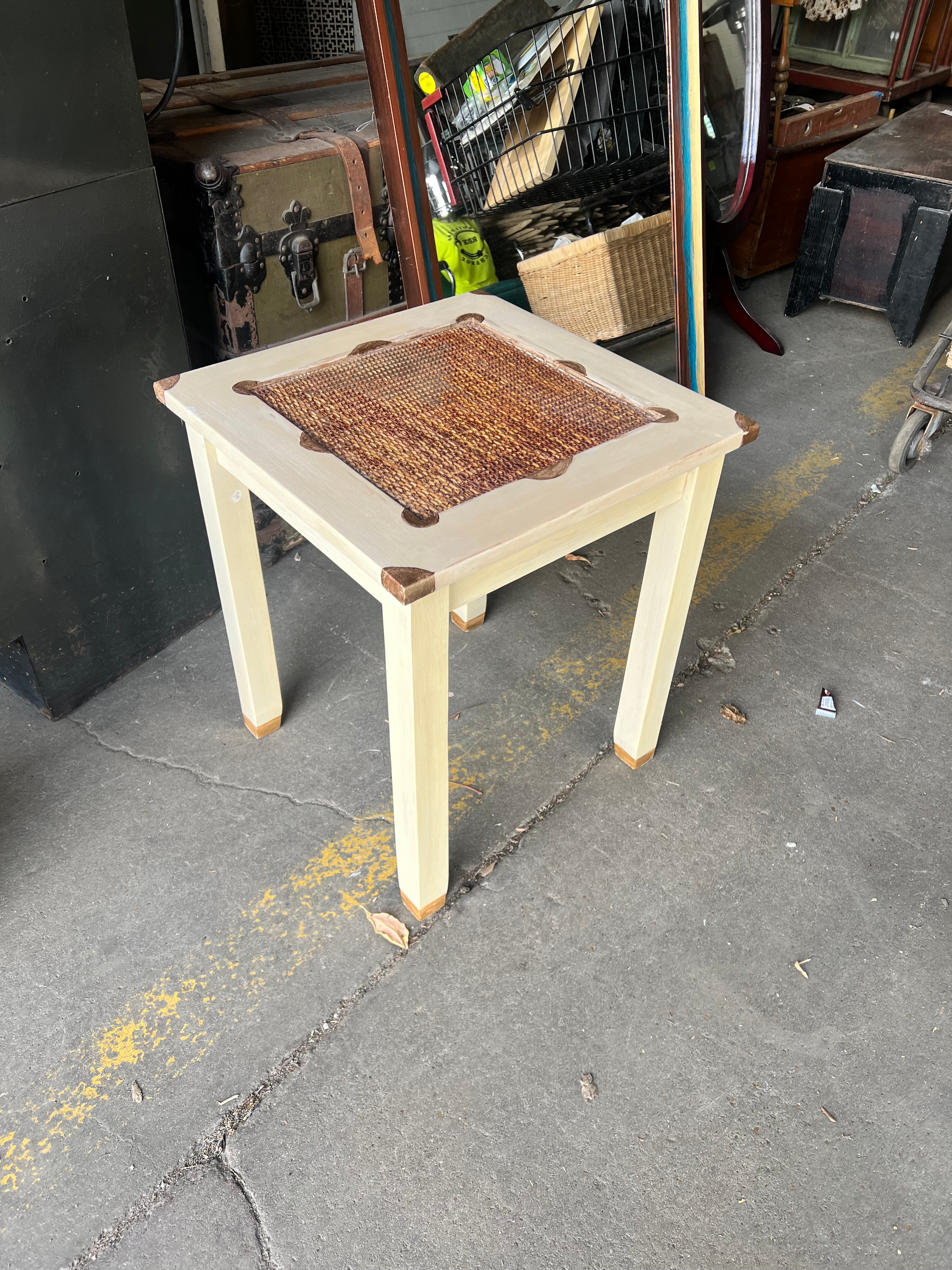 MCM Nightstand