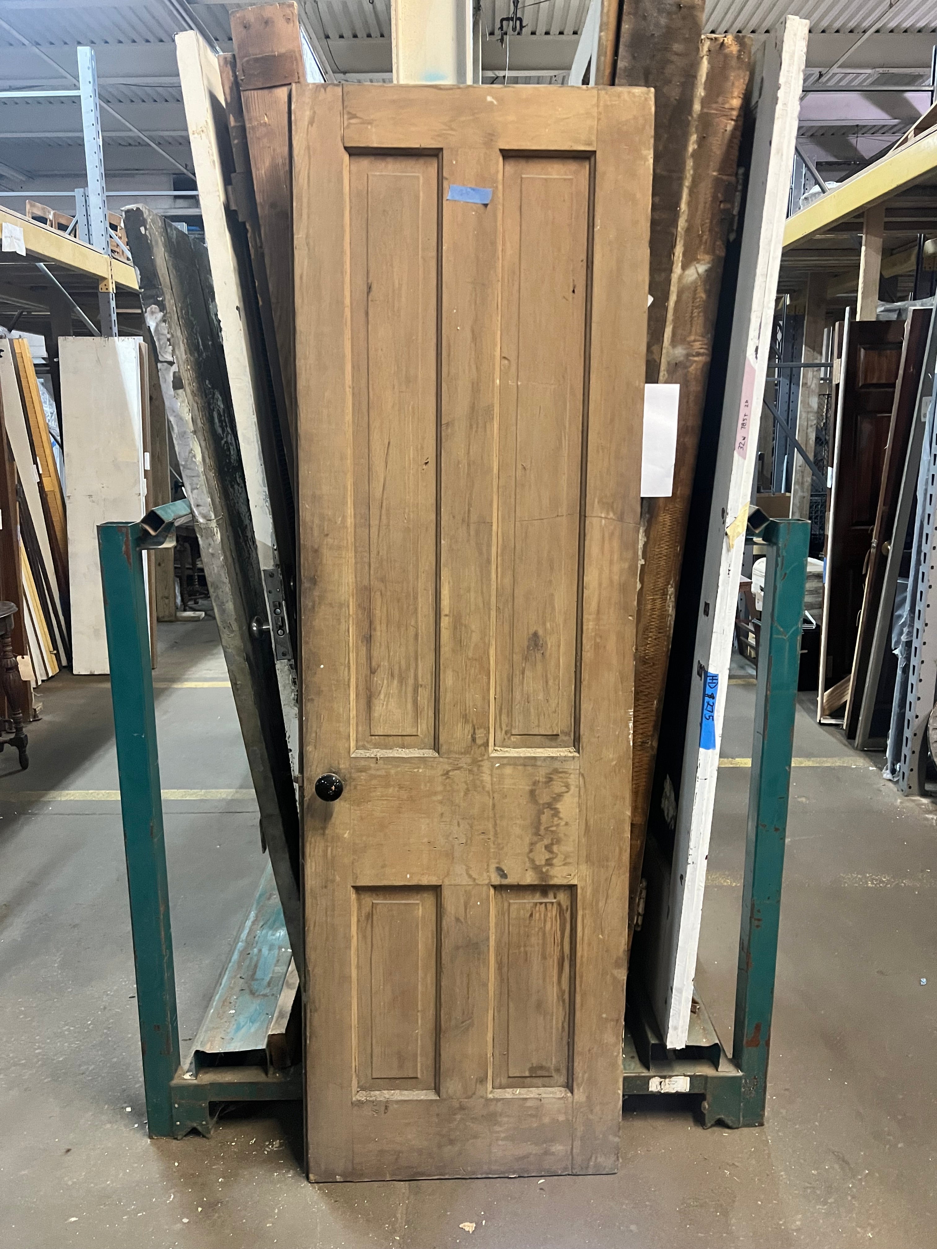 4 Panel Door