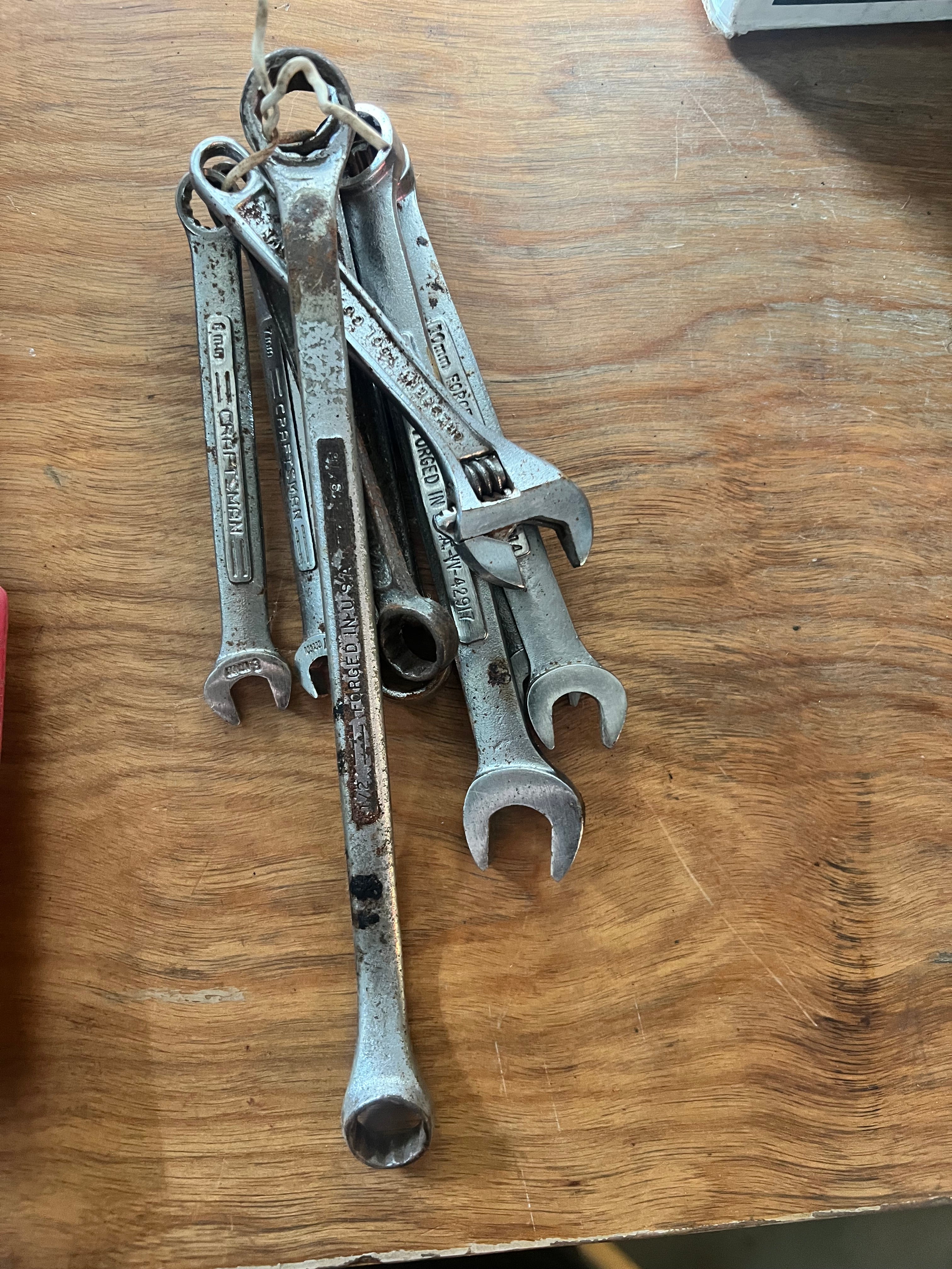 Wrench Set