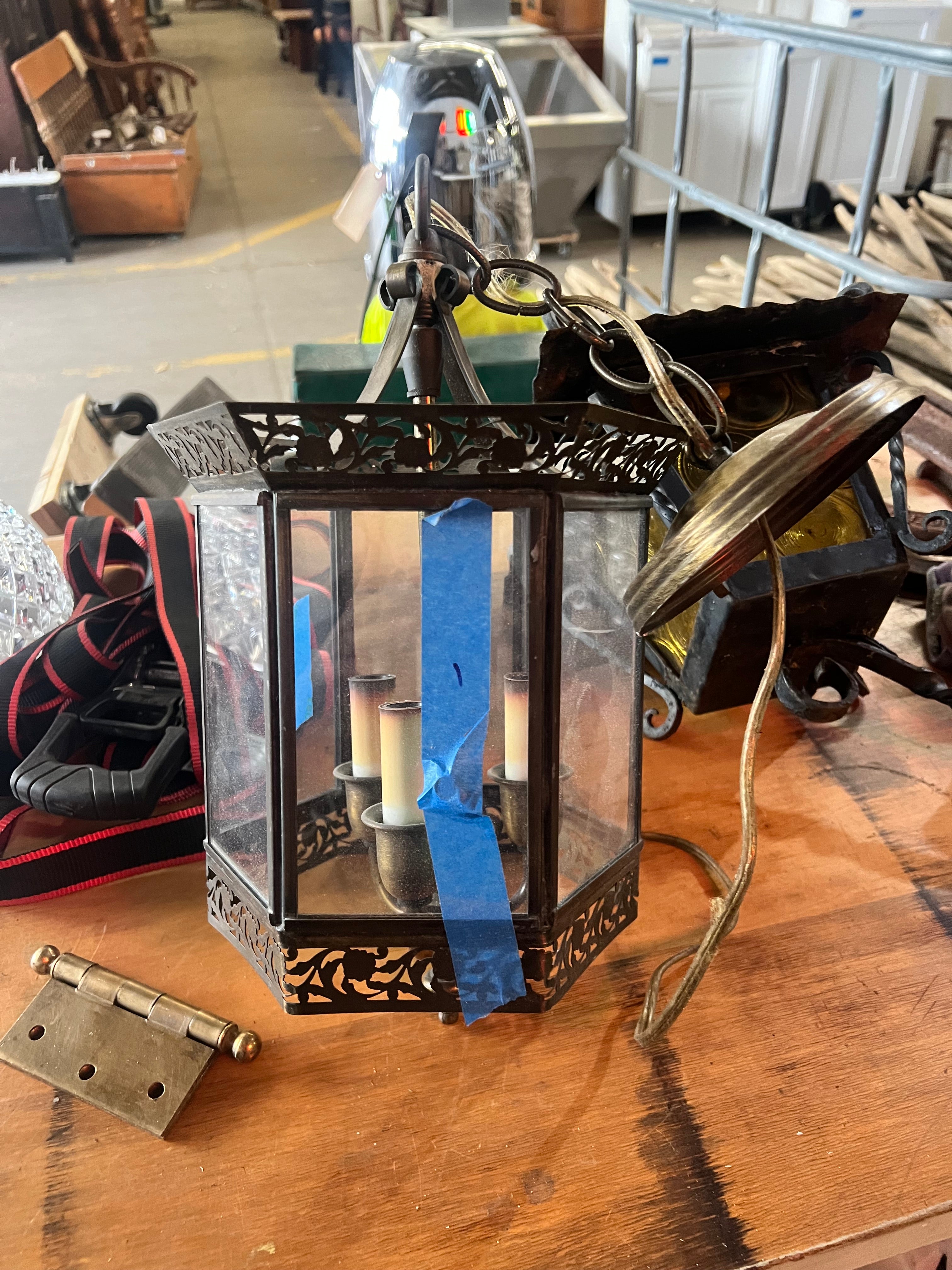 Exterior Light