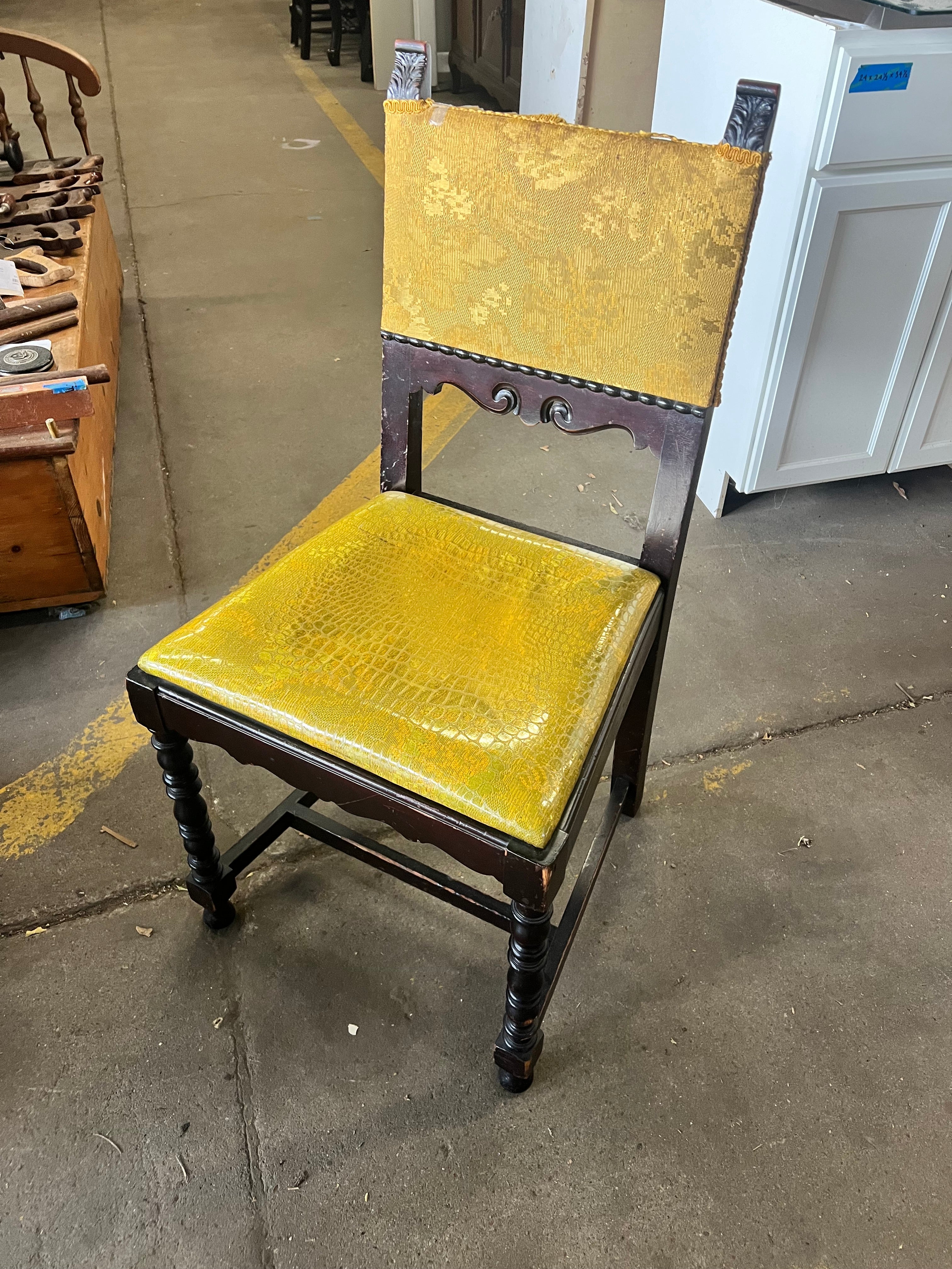 Table and Chair Set