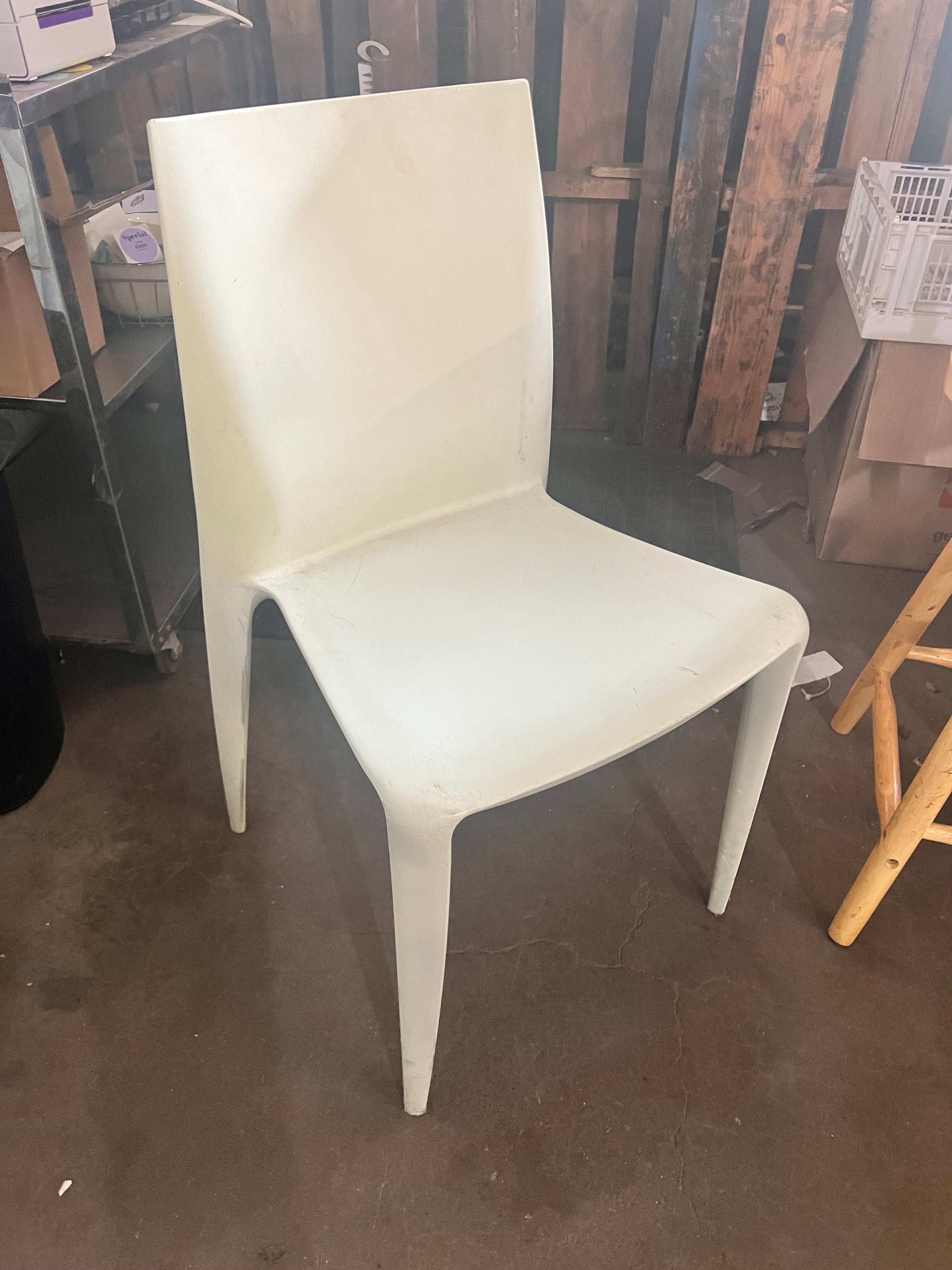Bellini Plastic Chair