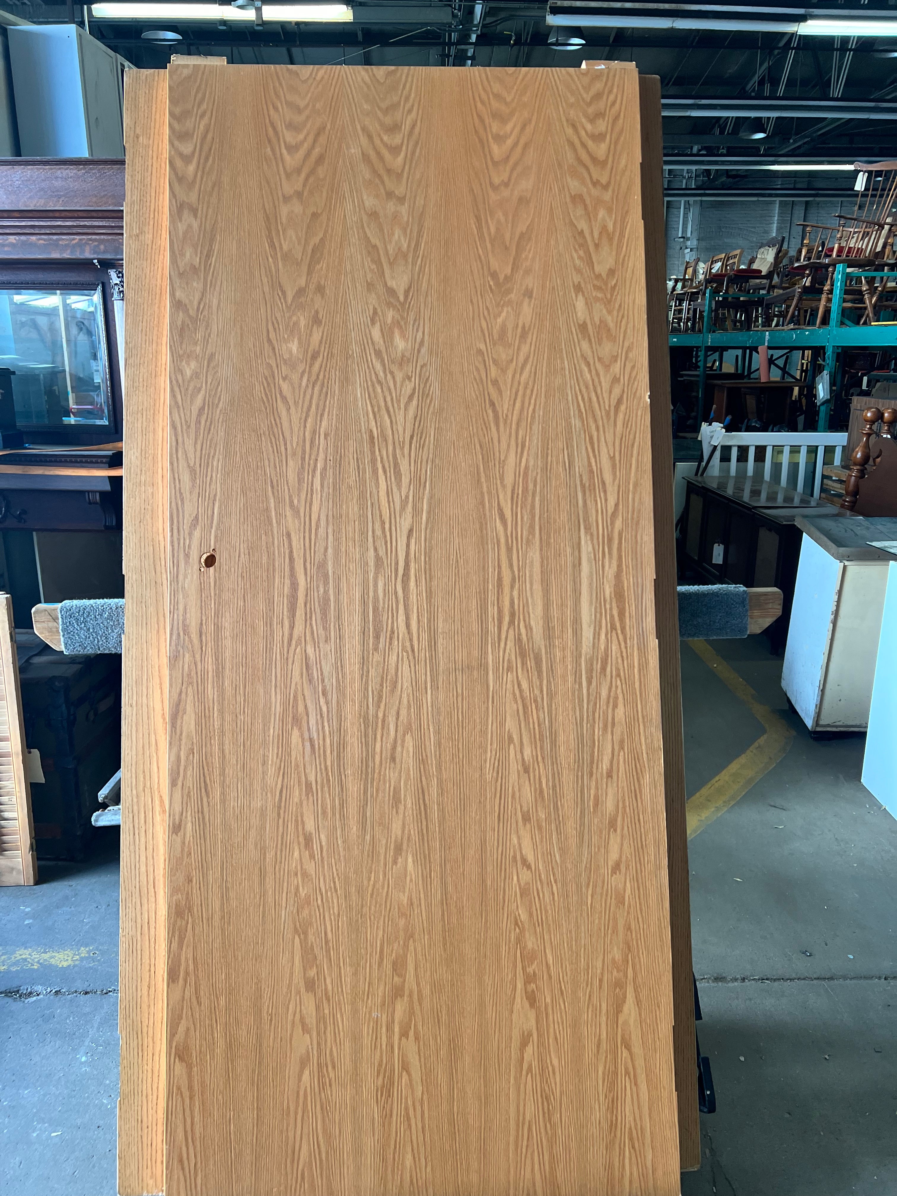 Solid Wood Door