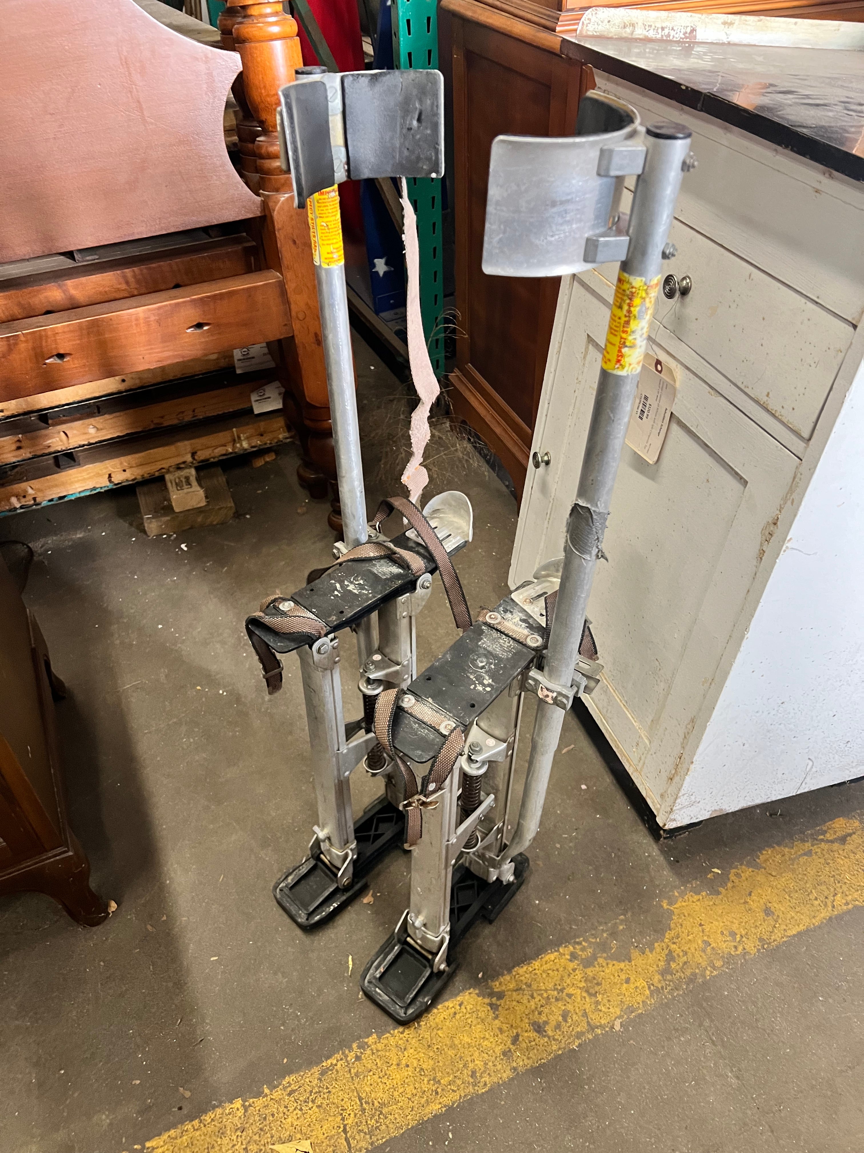 Dura-Stilts  Drywall Stilts