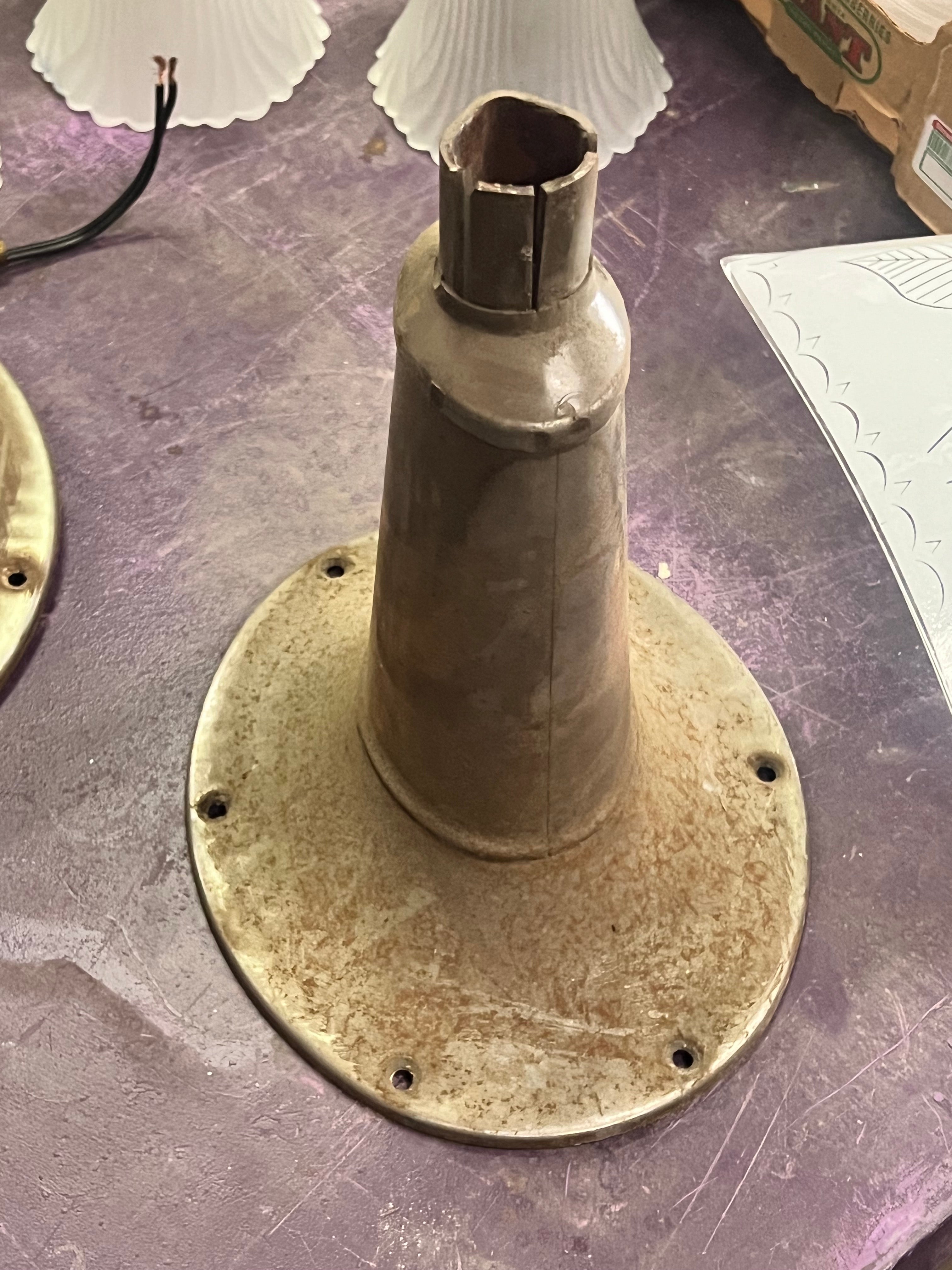 Metal Chair base