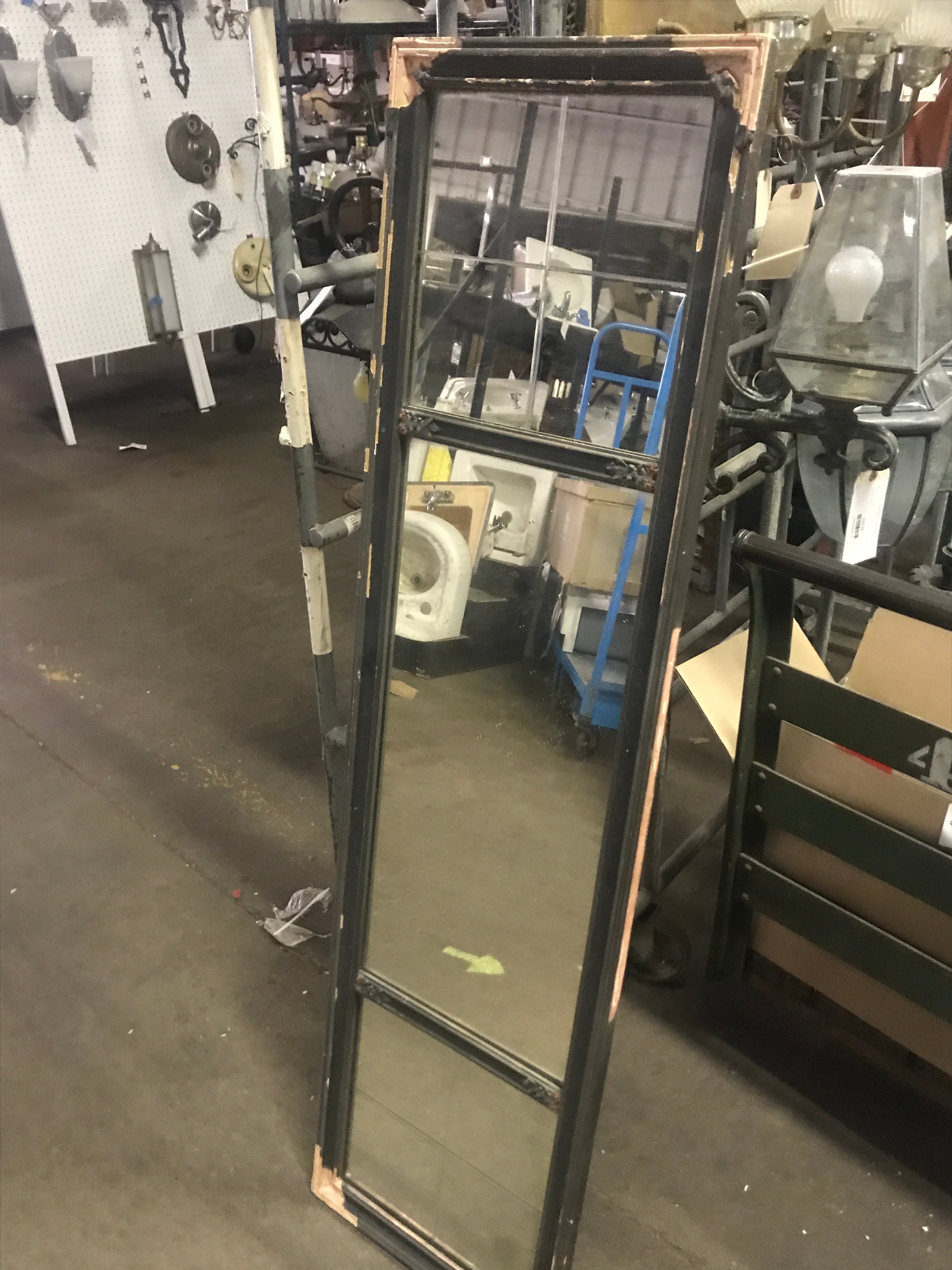 Framed Mirror