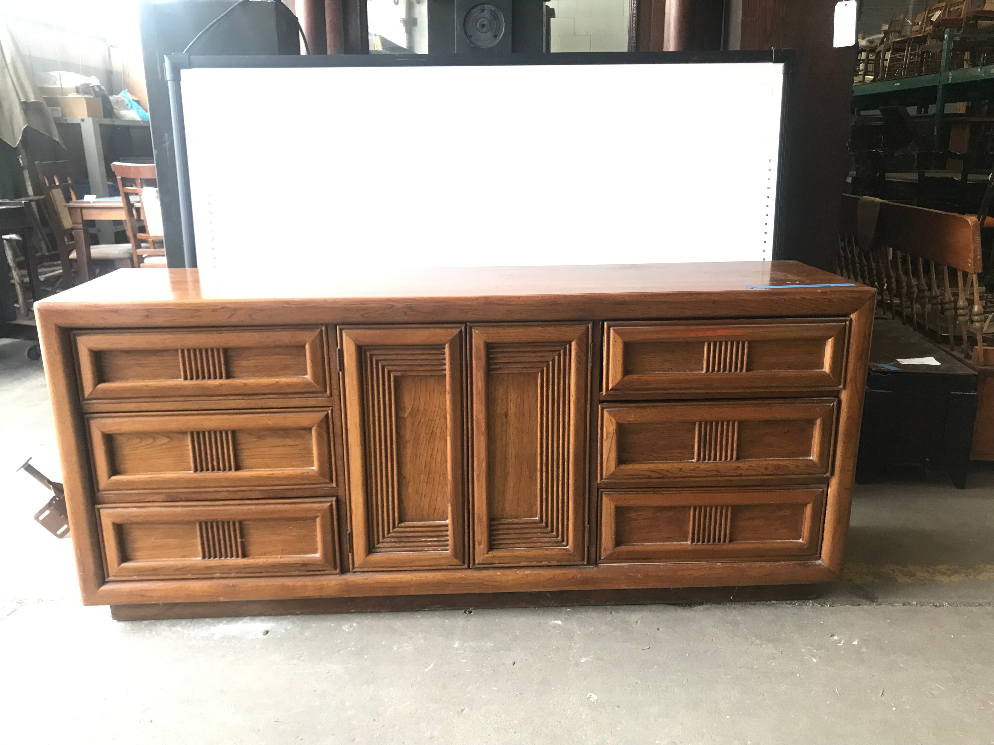 Raleigh Road Low-boy Dresser