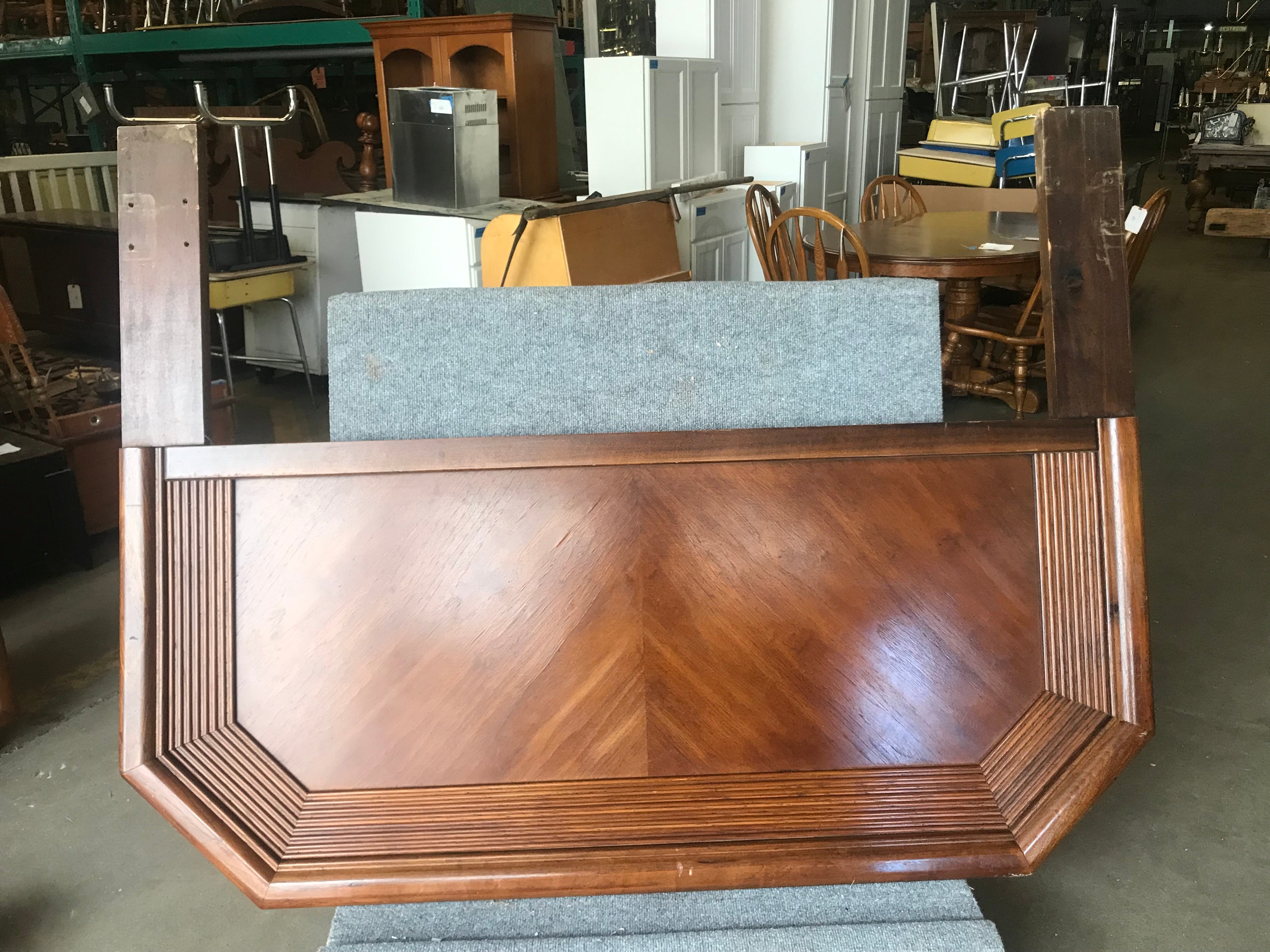 Raleigh Run Headboard