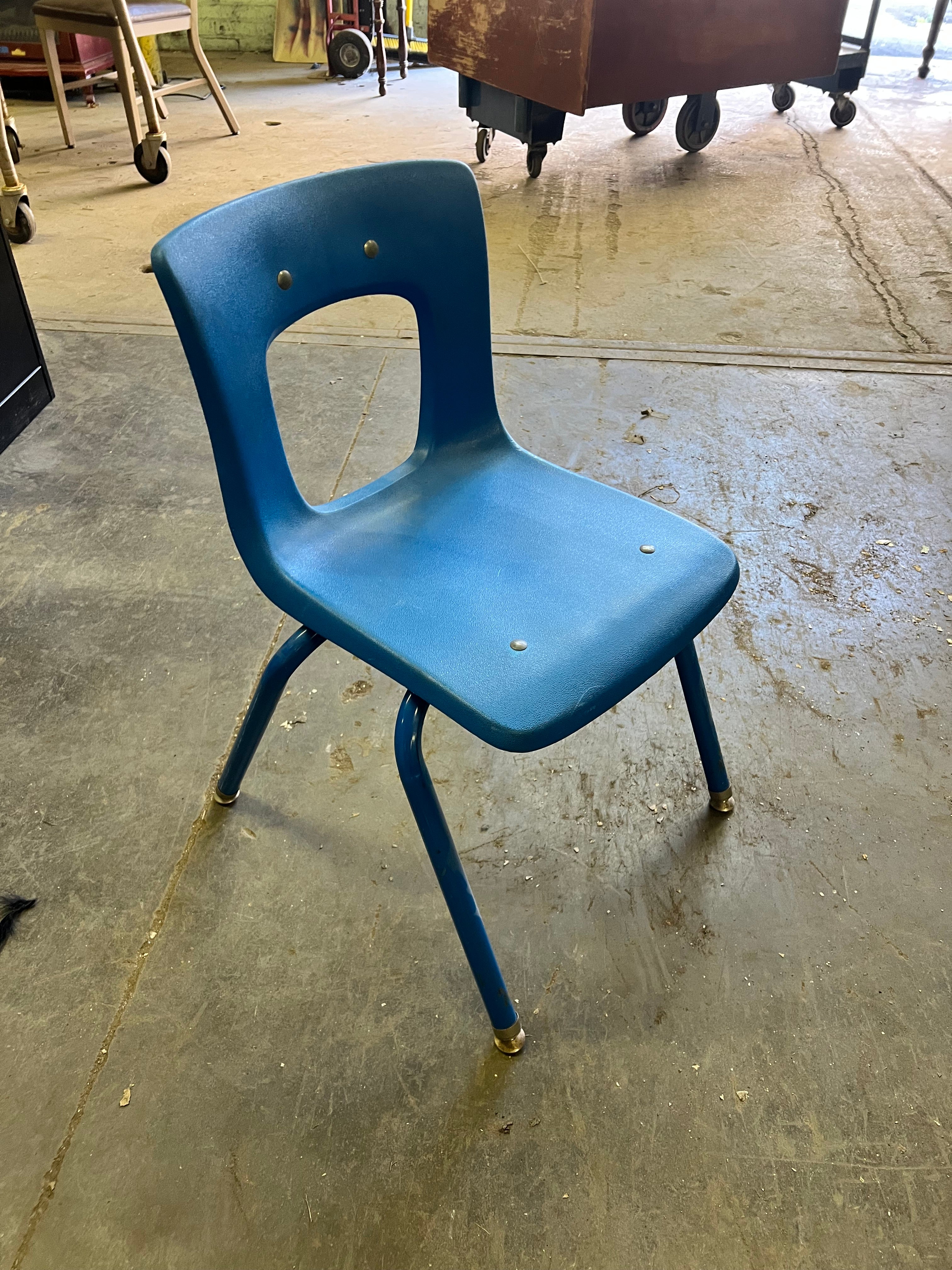 Children’s Plastic Chair