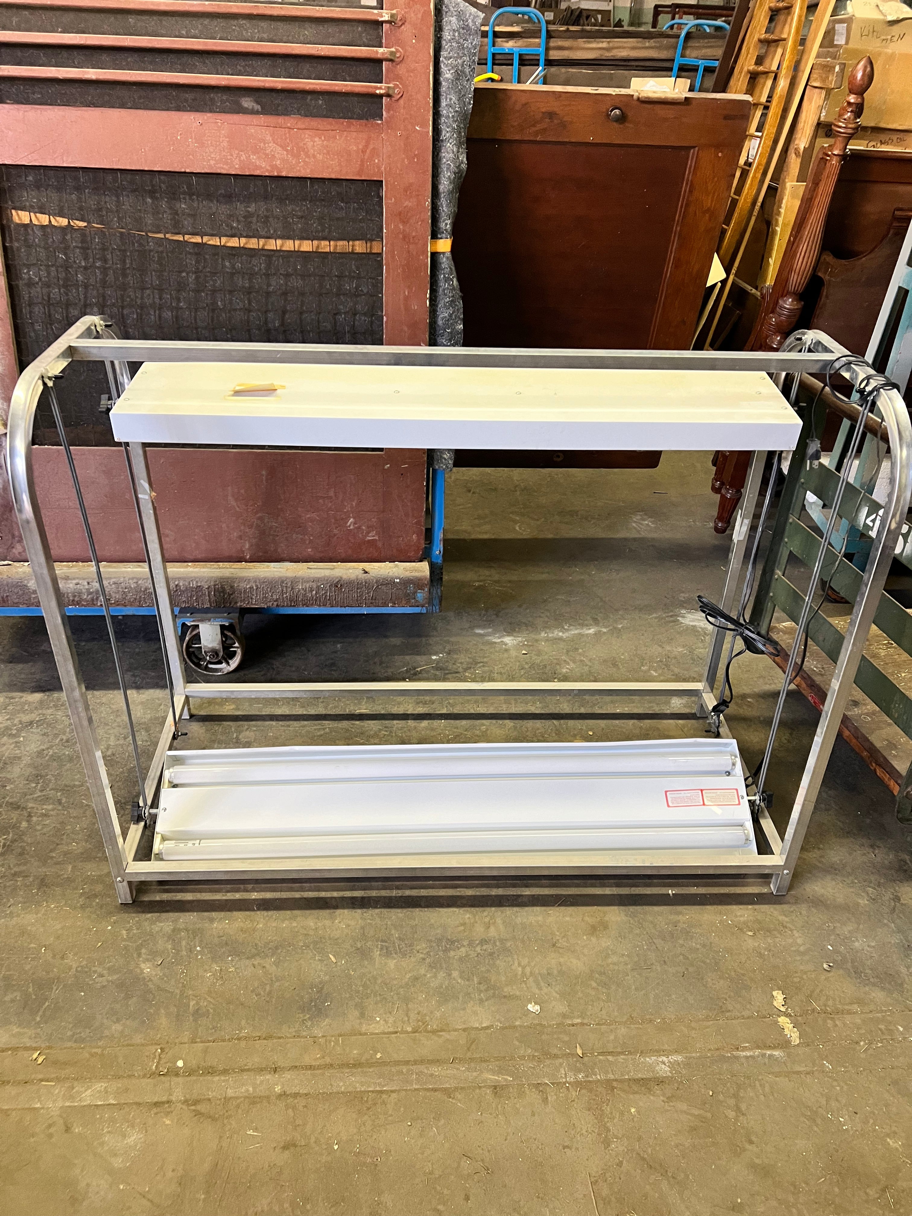 Metal Framed Grow Light
