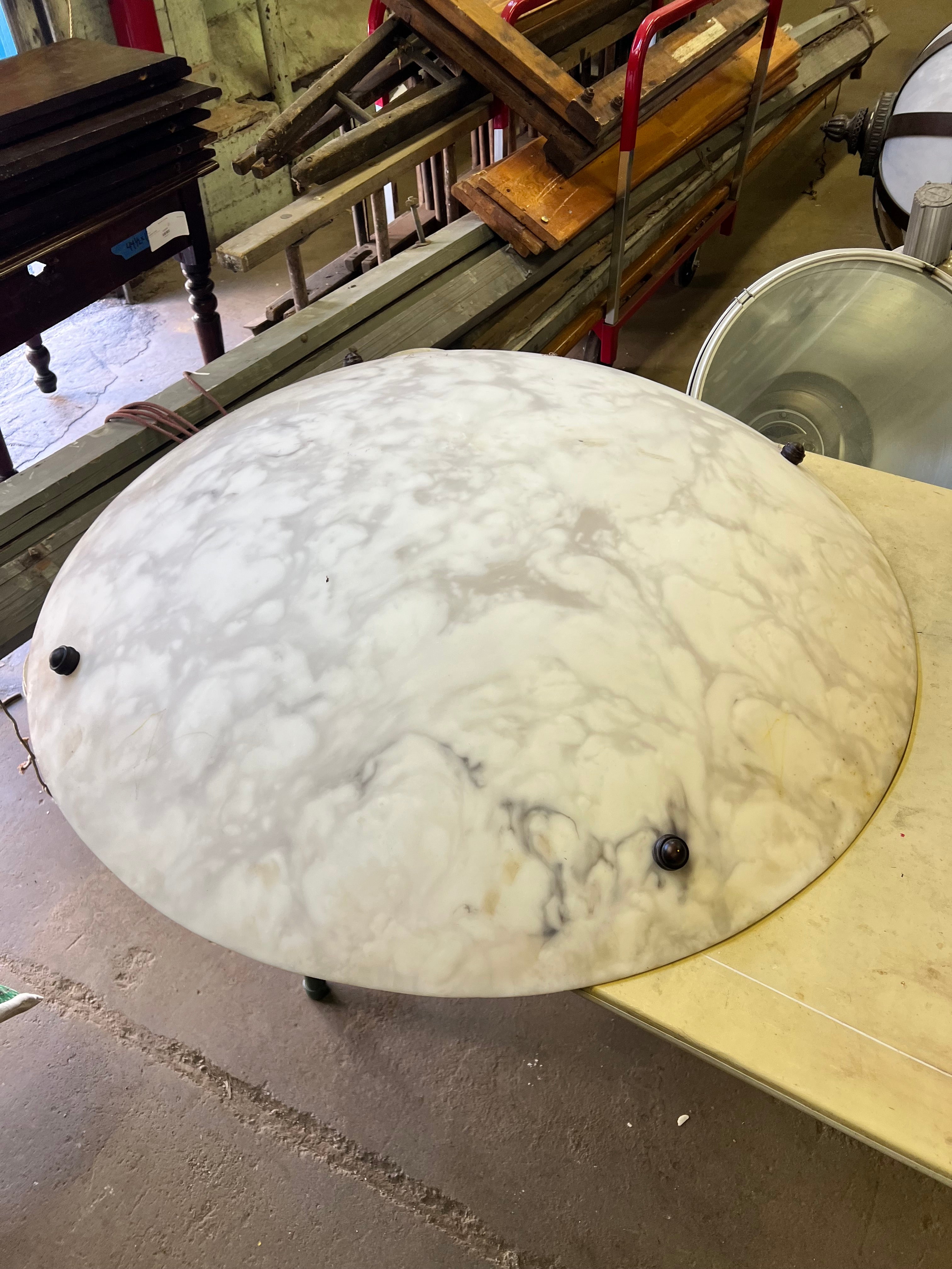 Fiberglass Dome Light Covers