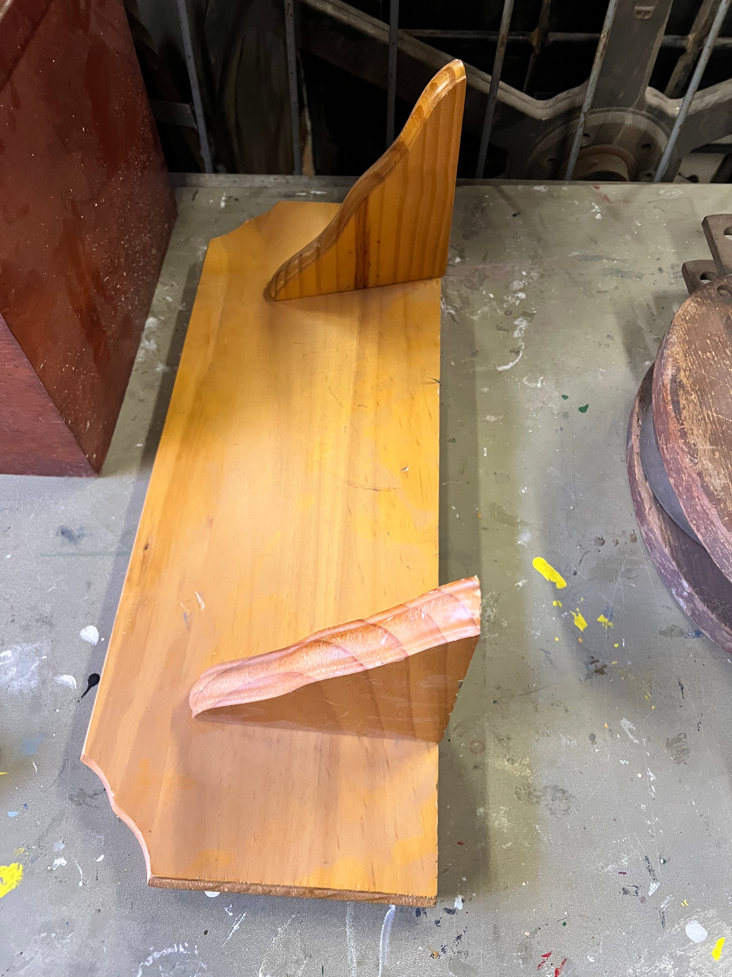 Wall Shelf